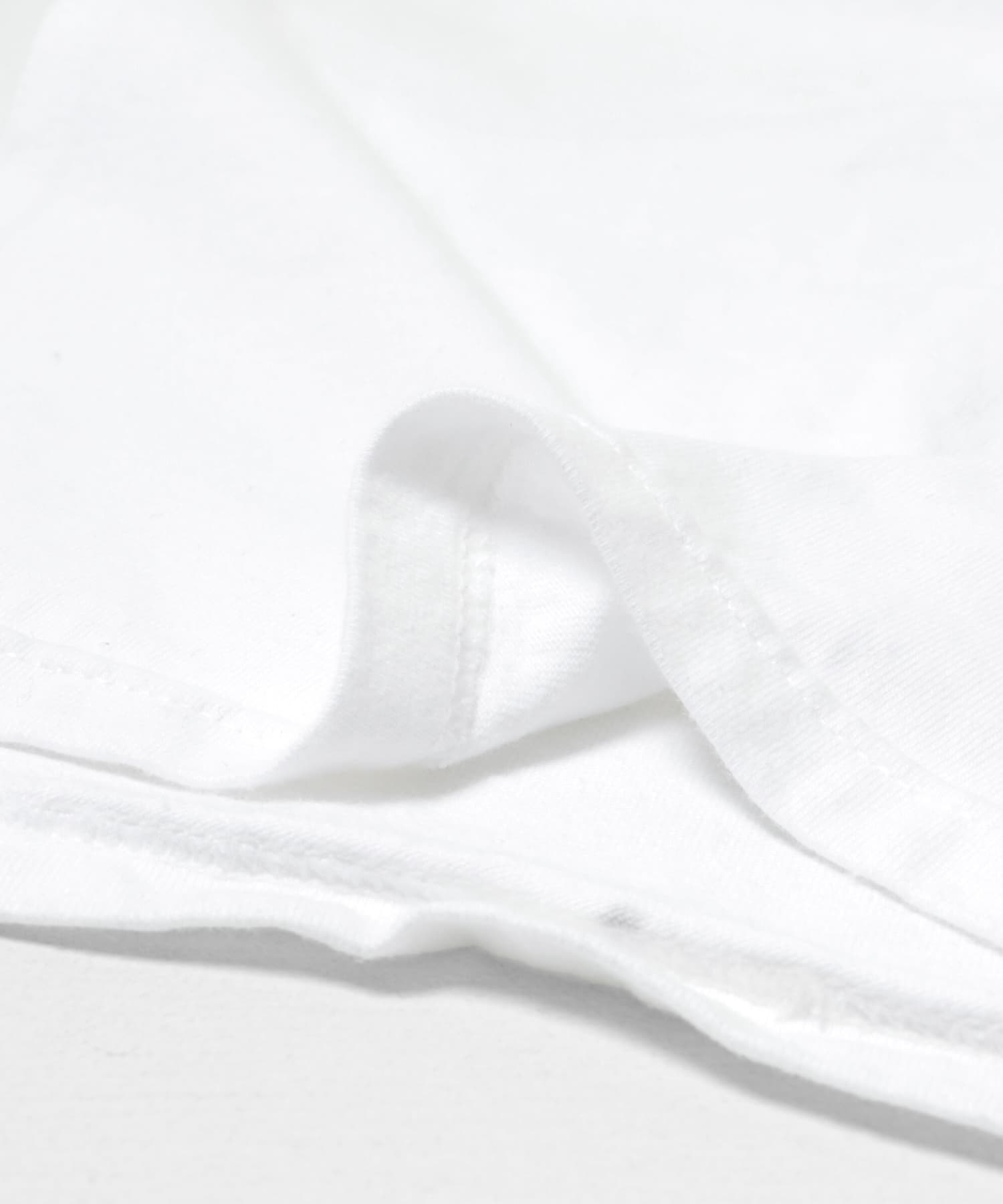 77circa　make bias cut 2way top white3 one