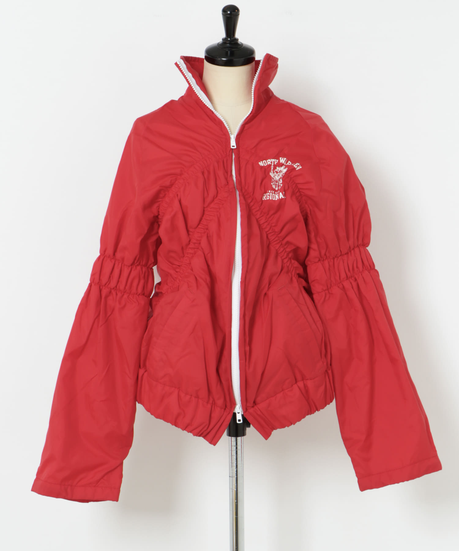 77circa　shirring coach jacket assort2 one
