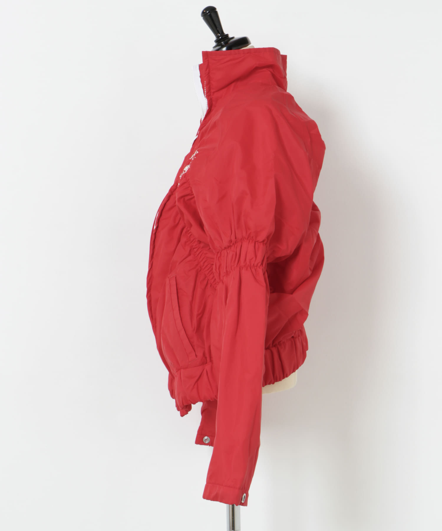 77circa　shirring coach jacket assort2 one