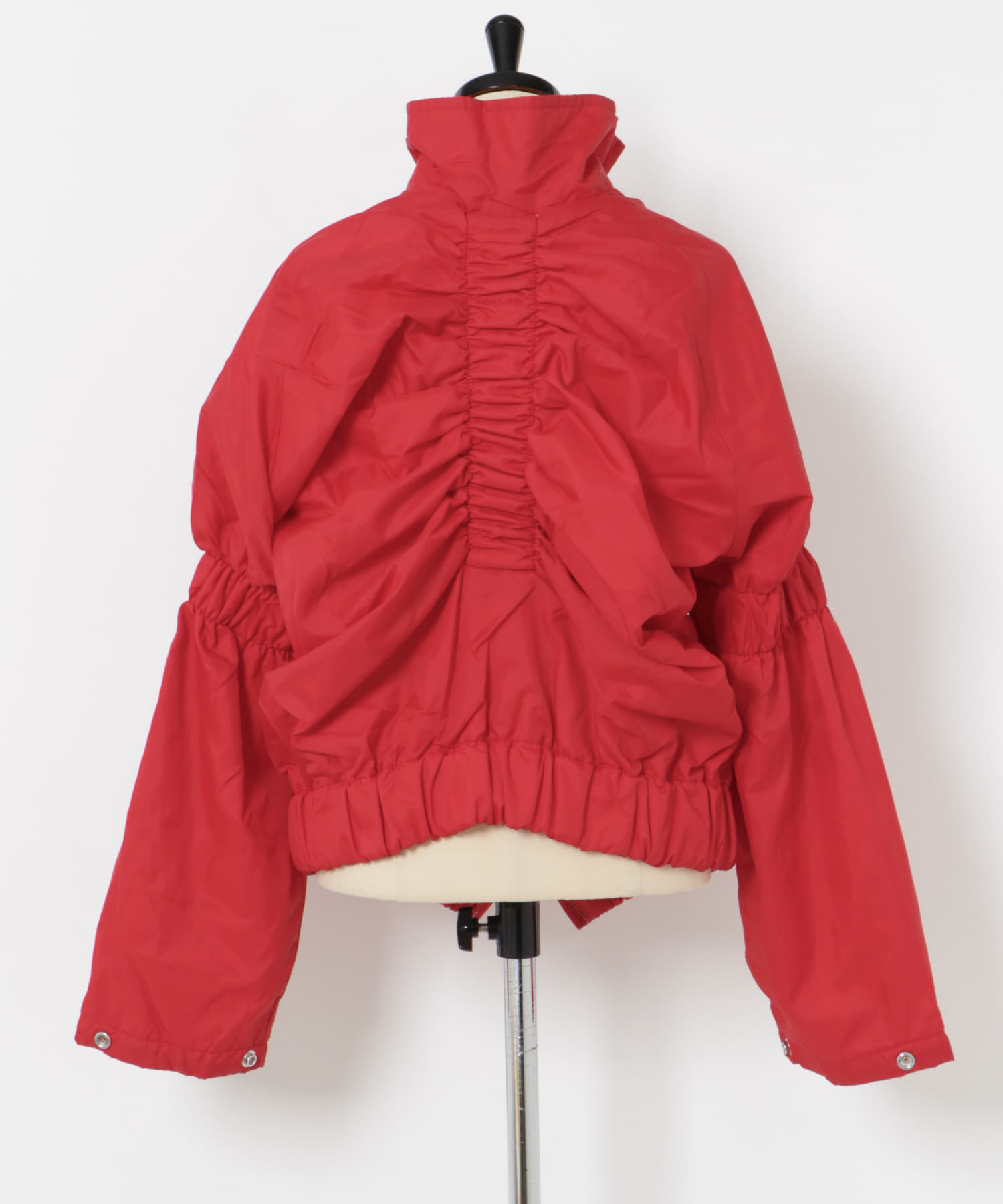 77circa　shirring coach jacket assort2 one