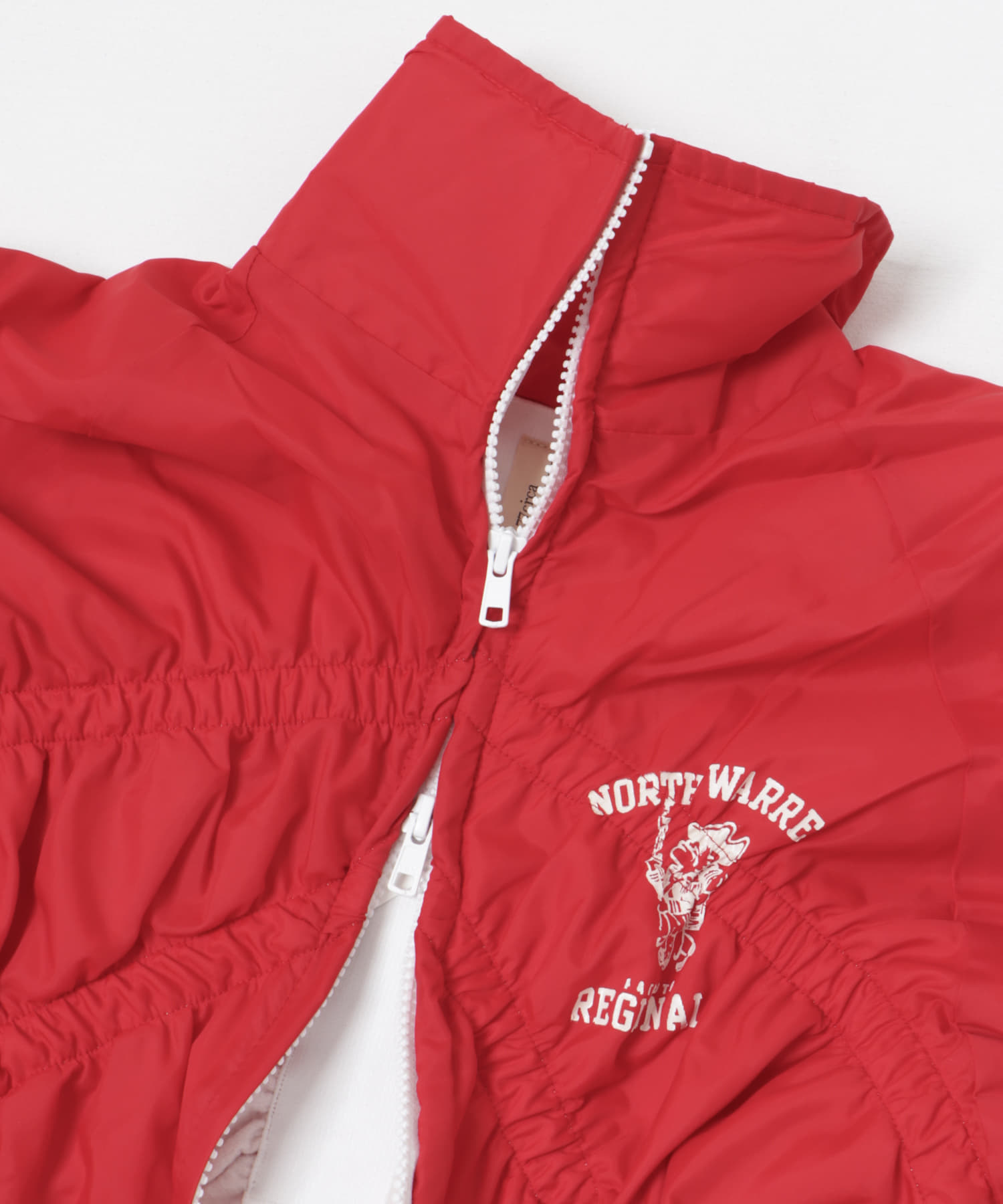 77circa　shirring coach jacket assort2 one
