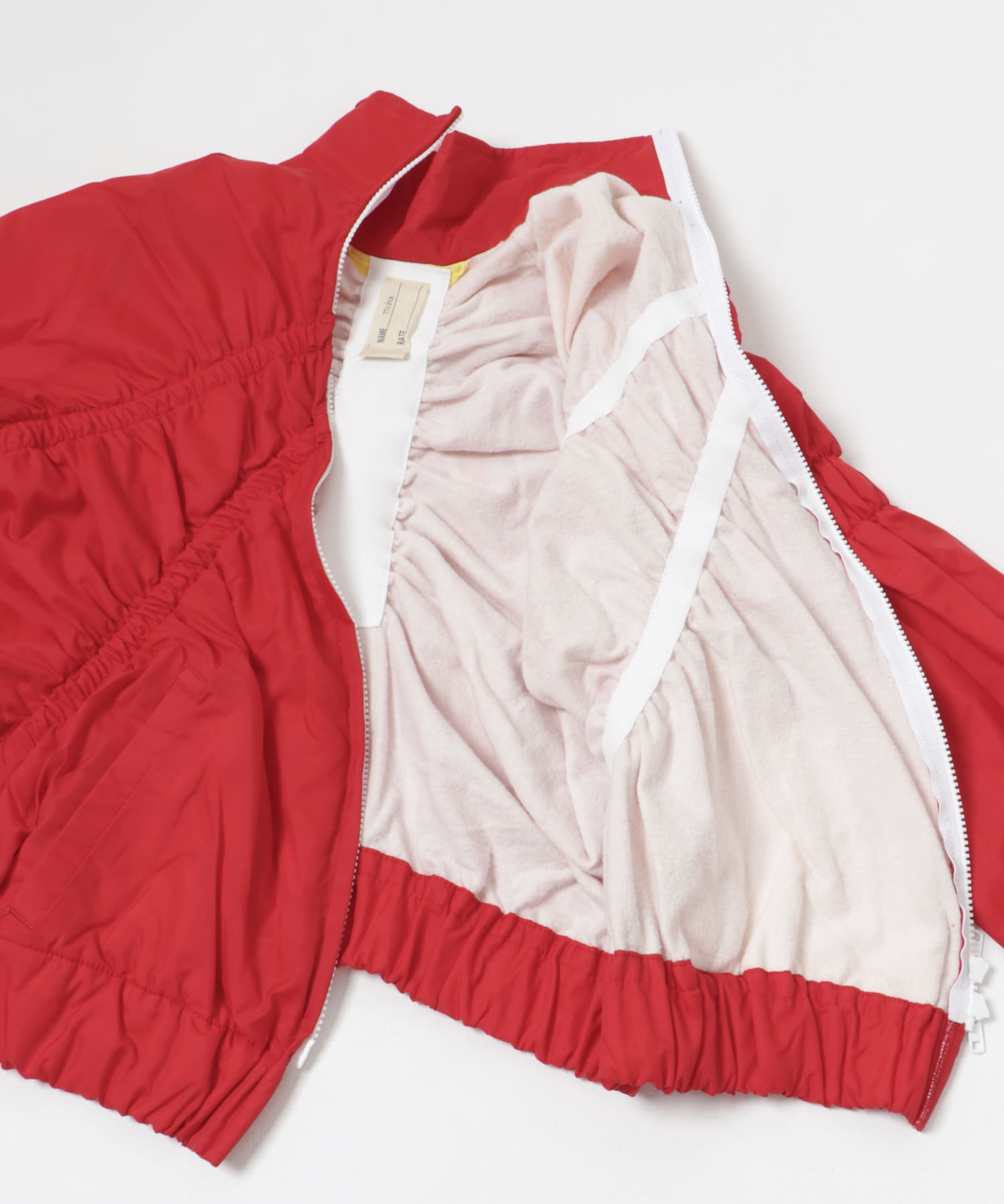 77circa　shirring coach jacket assort2 one
