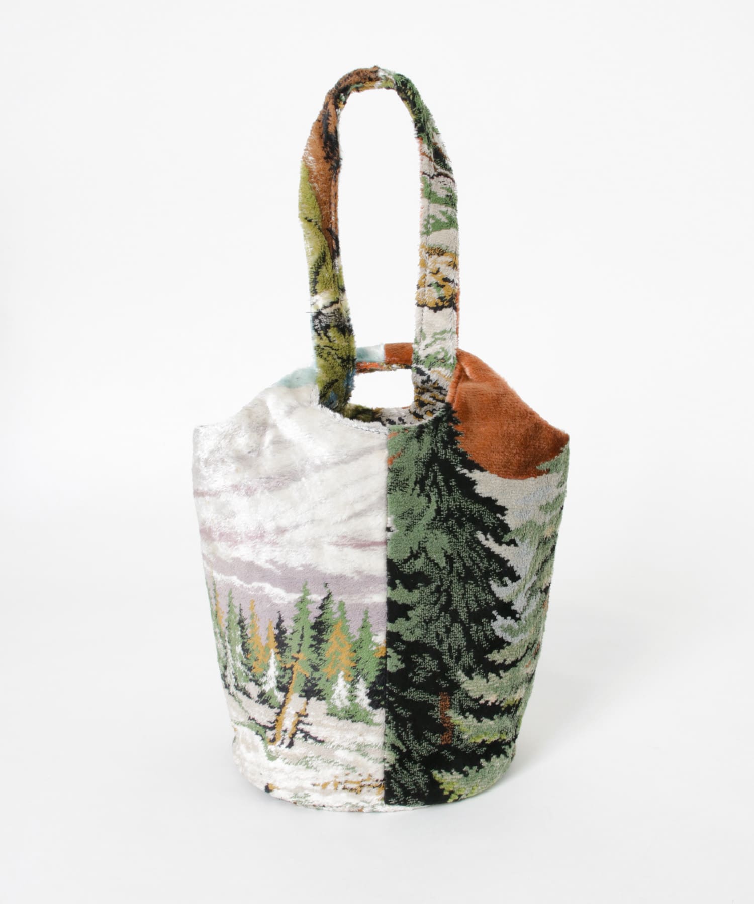 77circa　one handle bucket bag tap2 one