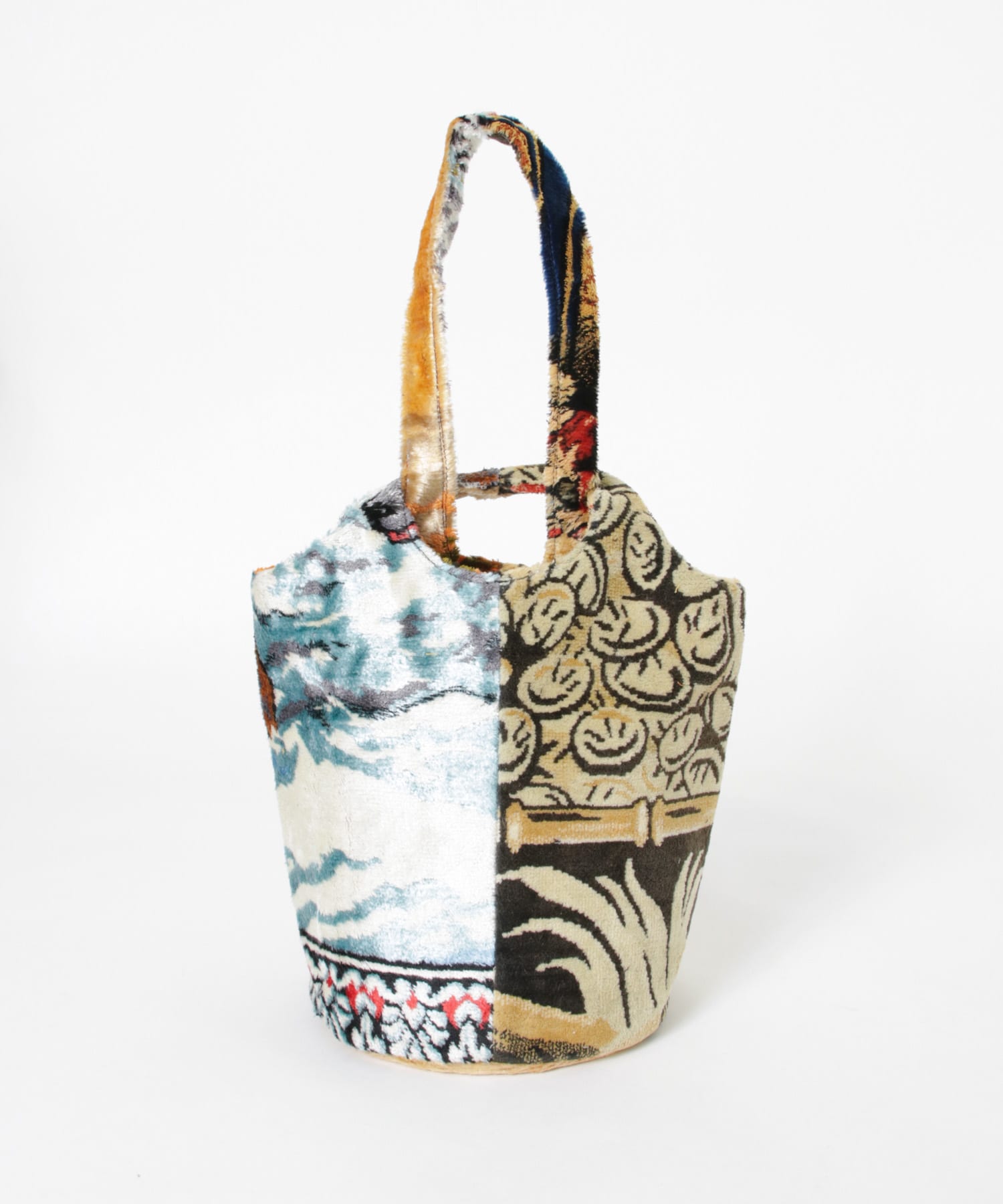 77circa　one handle bucket bag