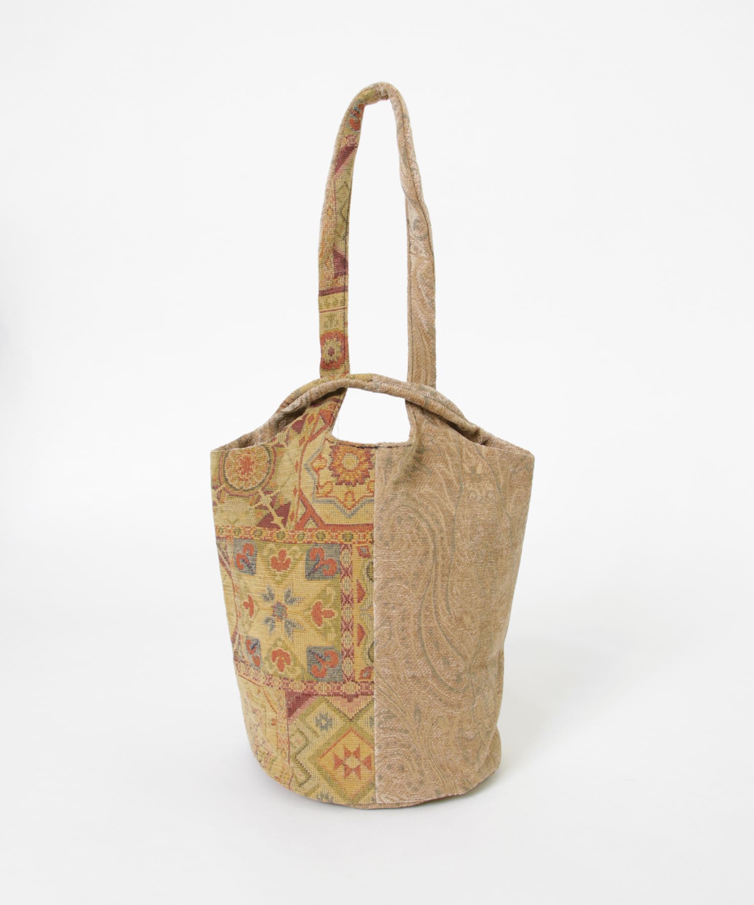 77circa　one handle bucket bag gob1 one