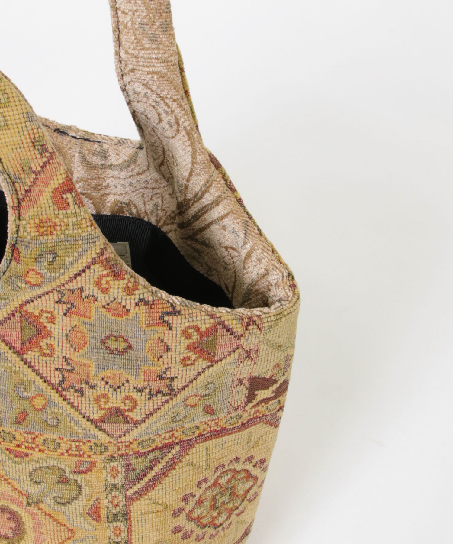 77circa　one handle bucket bag gob1 one