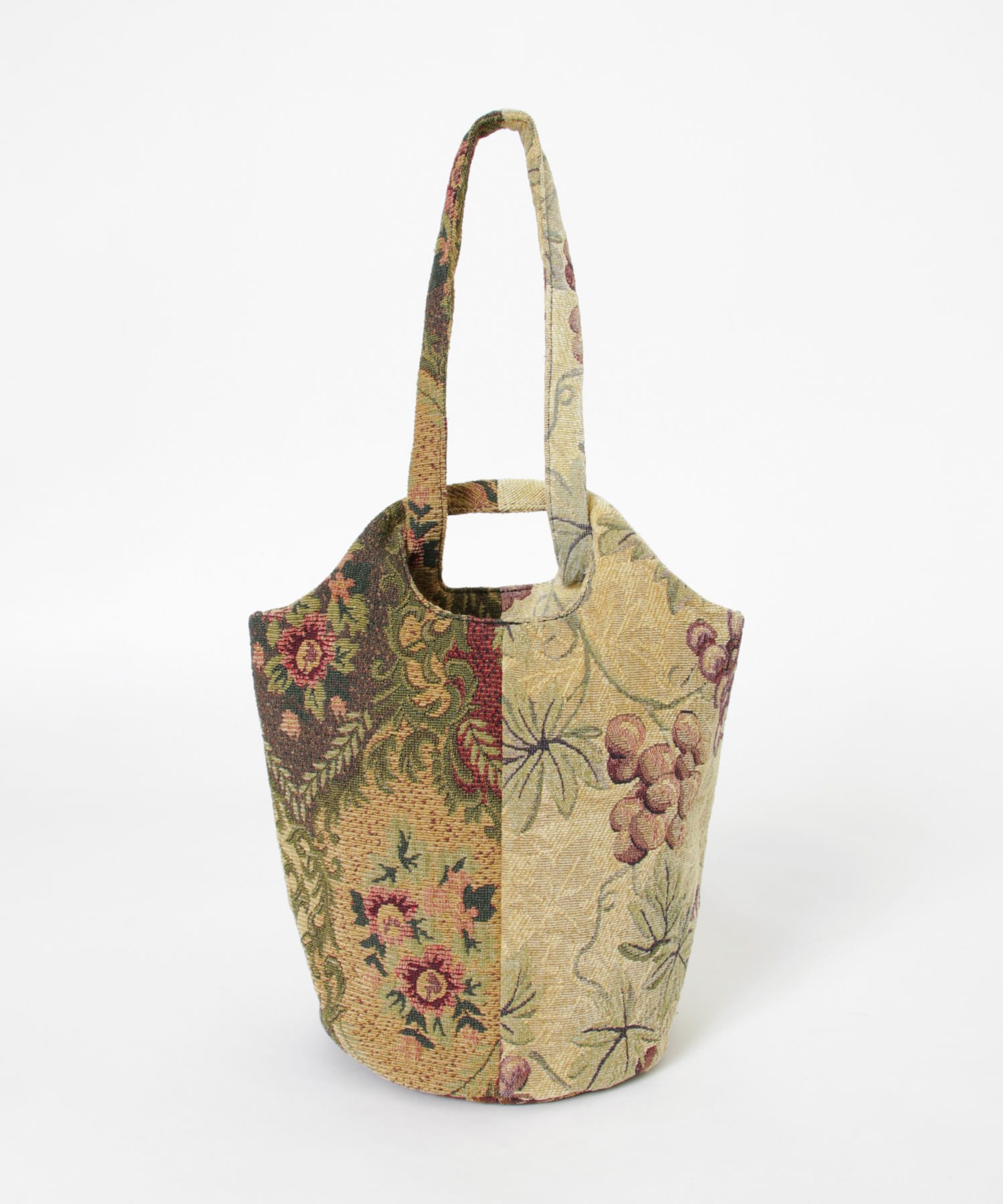 77circa　one handle bucket bag