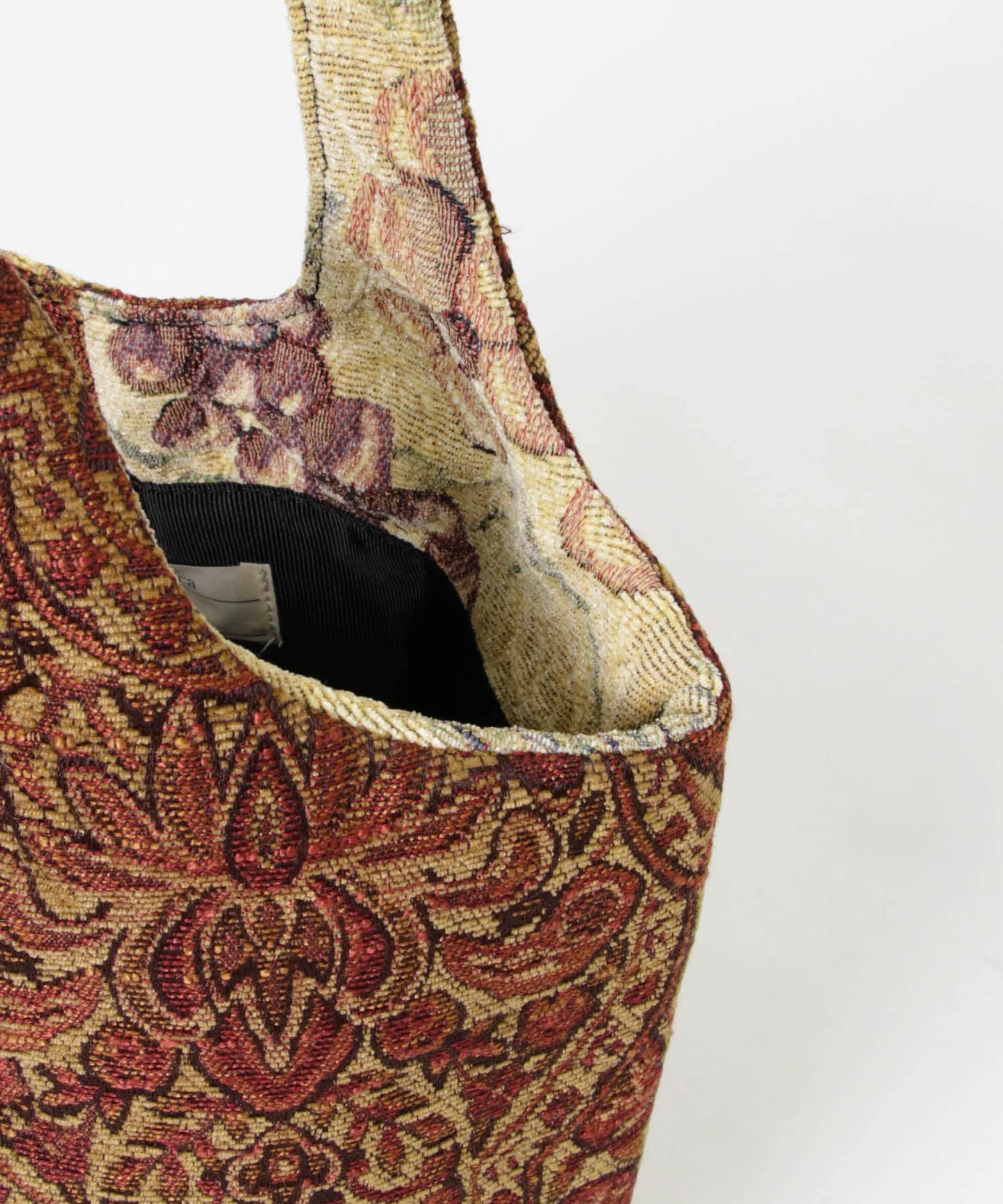 77circa　one handle bucket bag gob3 one