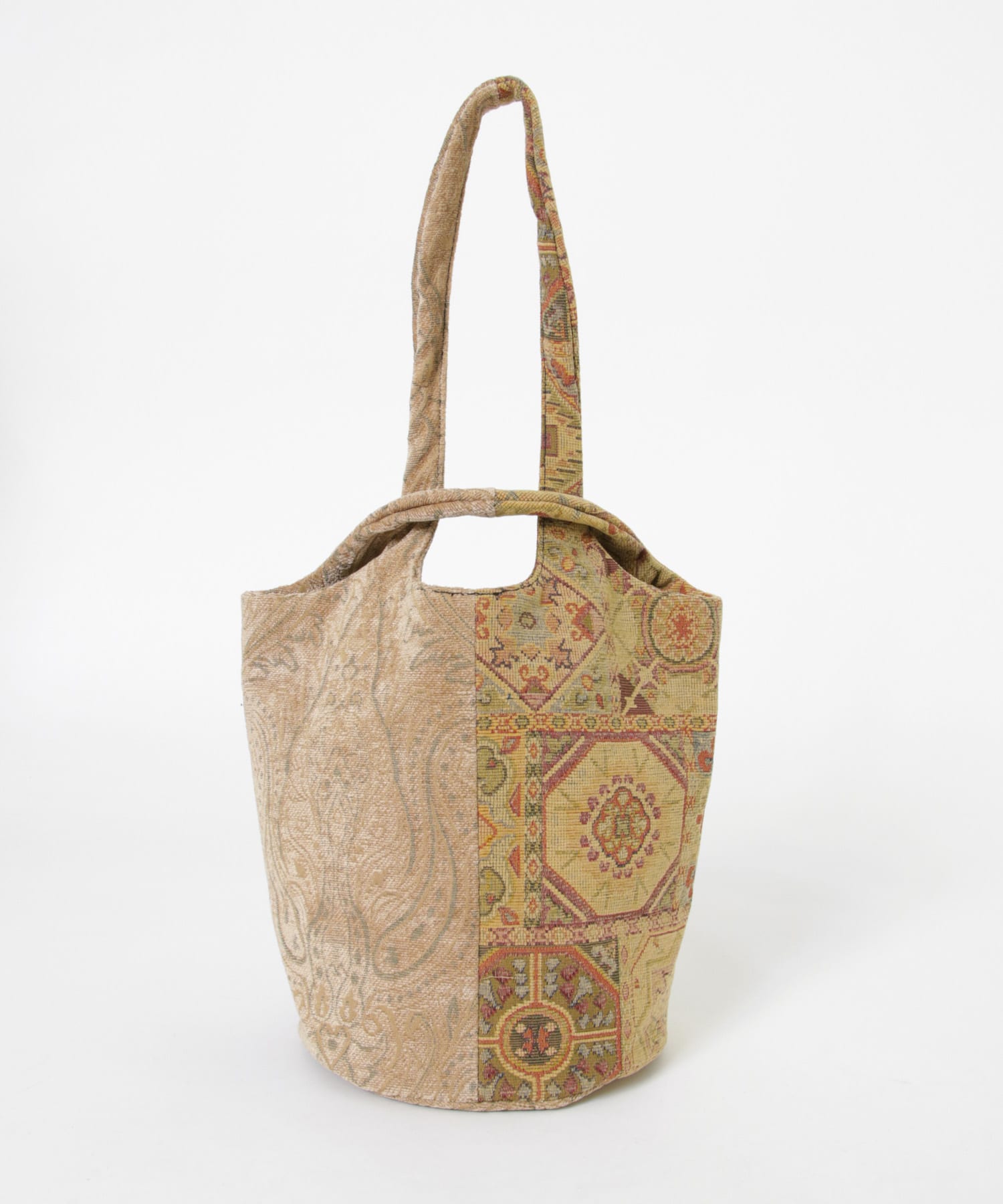 77circa　one handle bucket bag gob4 one