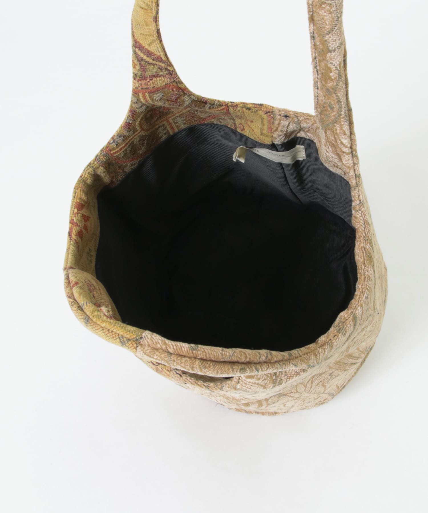 77circa　one handle bucket bag gob4 one