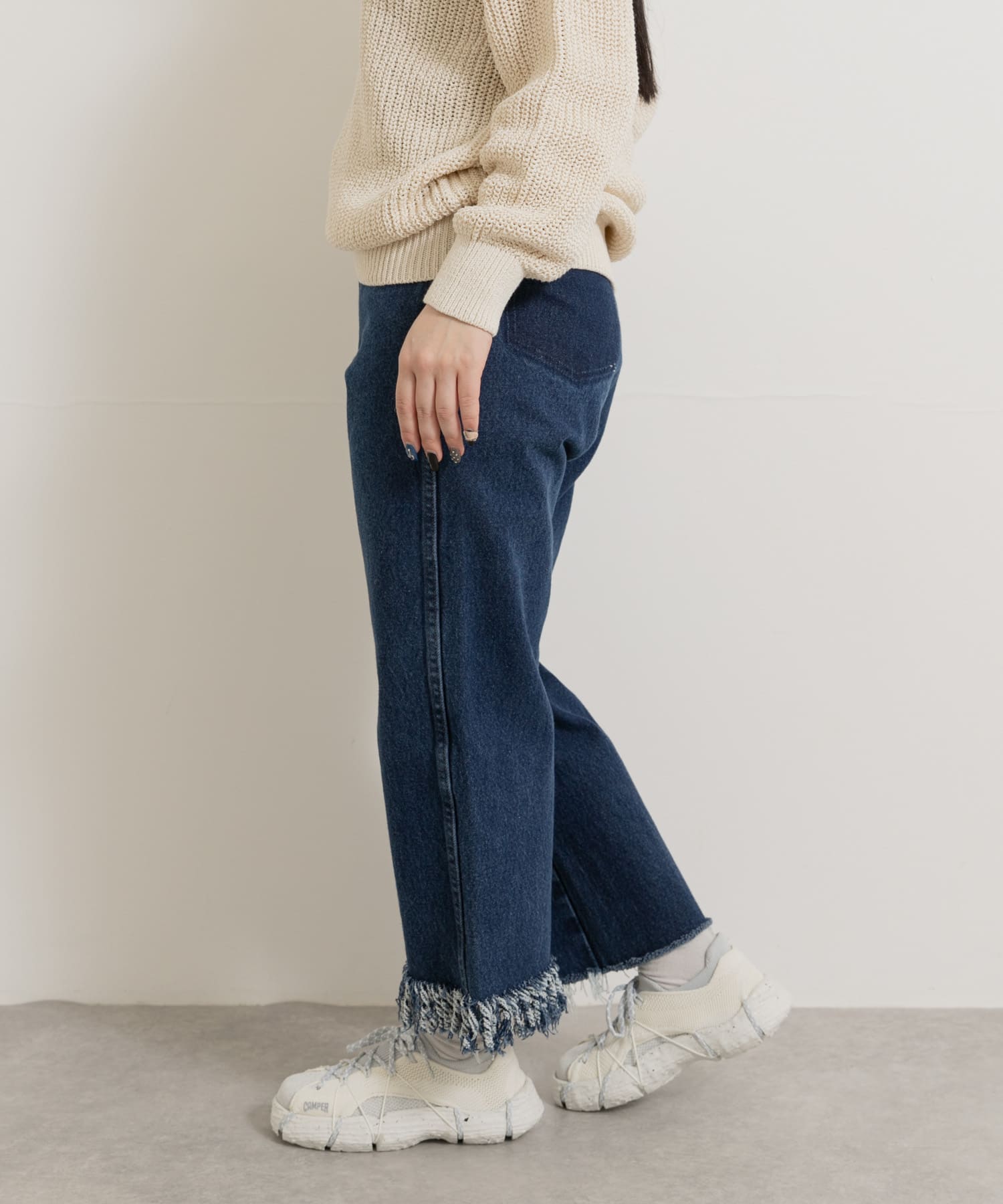 身長：156cm サイズ：26