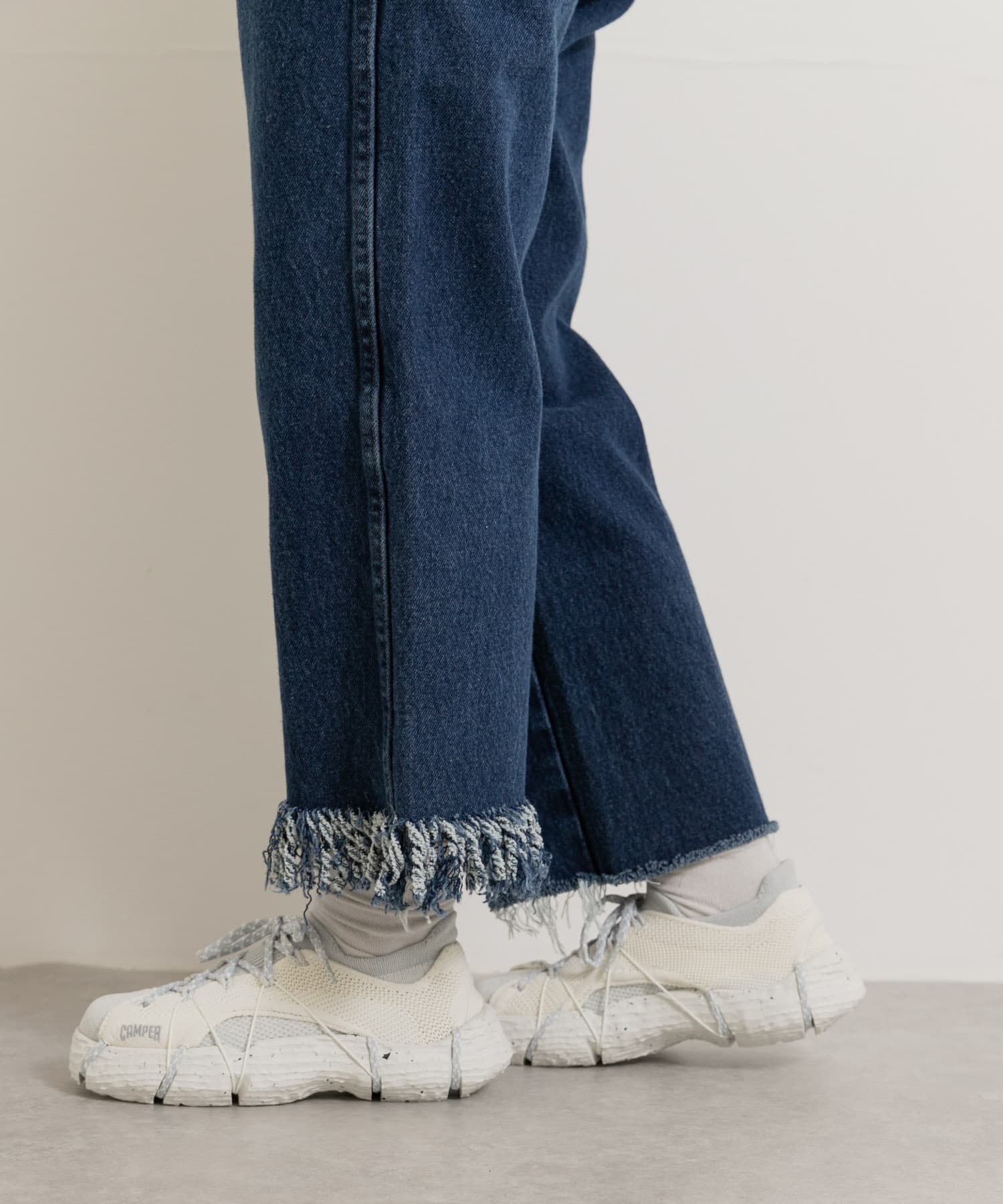 身長：156cm サイズ：26