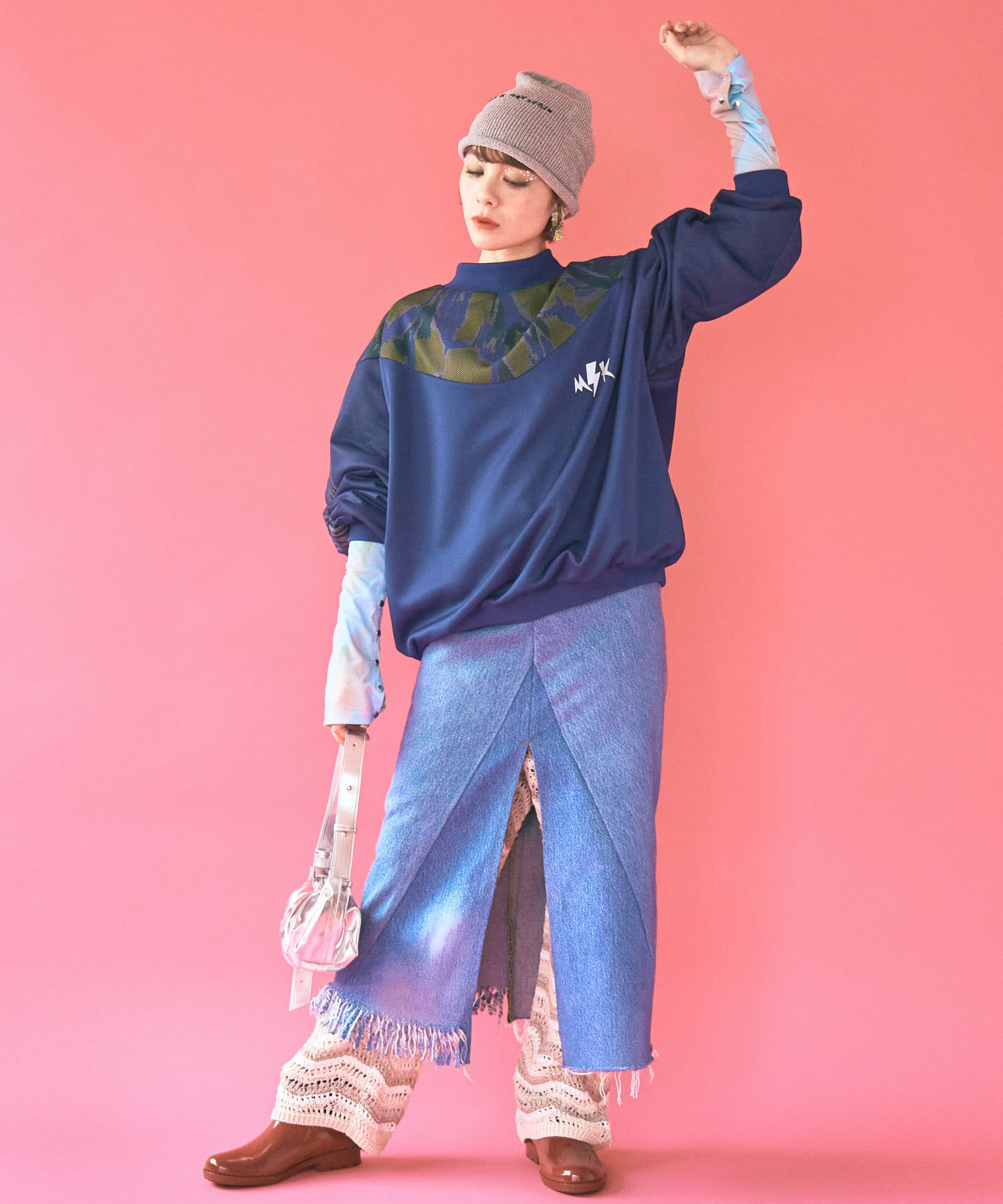 身長：160cm サイズ：26