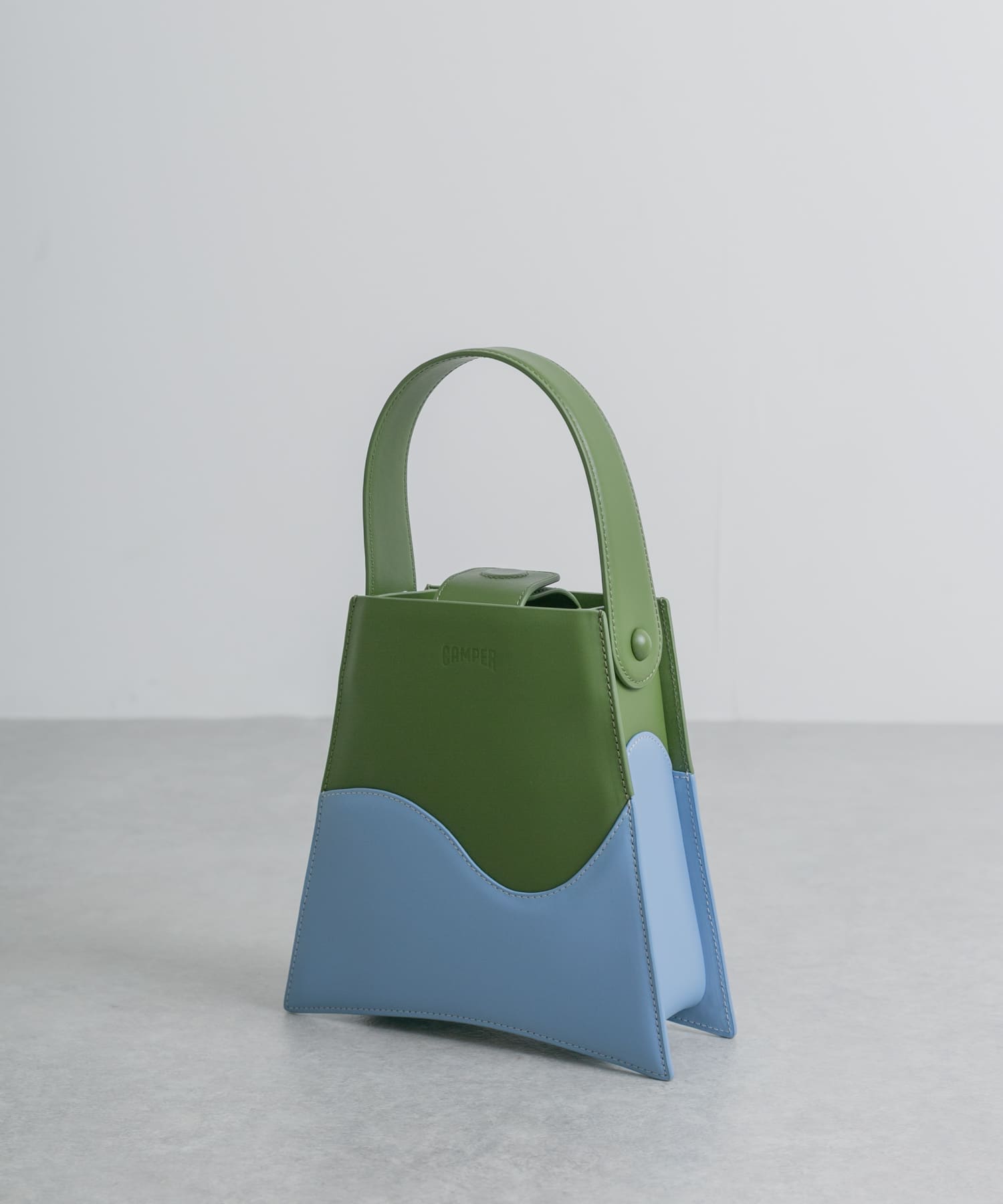 CAMPER　ALETAS S 036GRxBL one