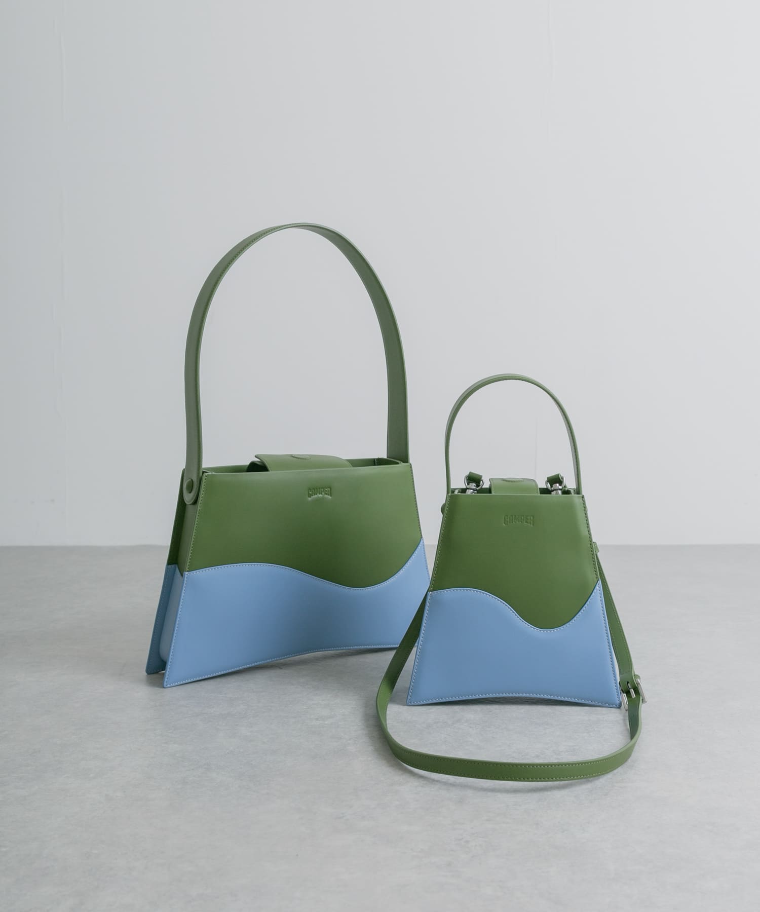 CAMPER　ALETAS S 036GRxBL one