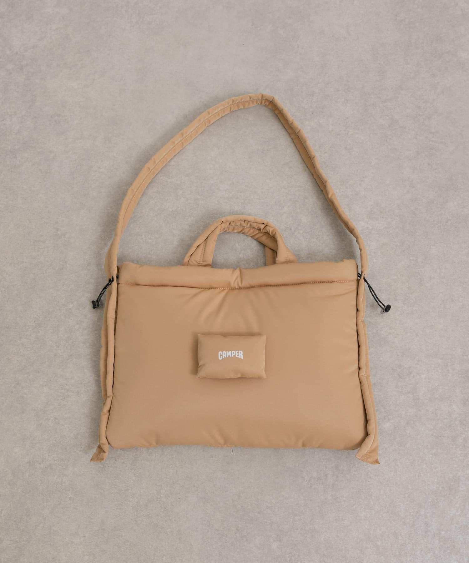 CAMPER　MORI TOTE