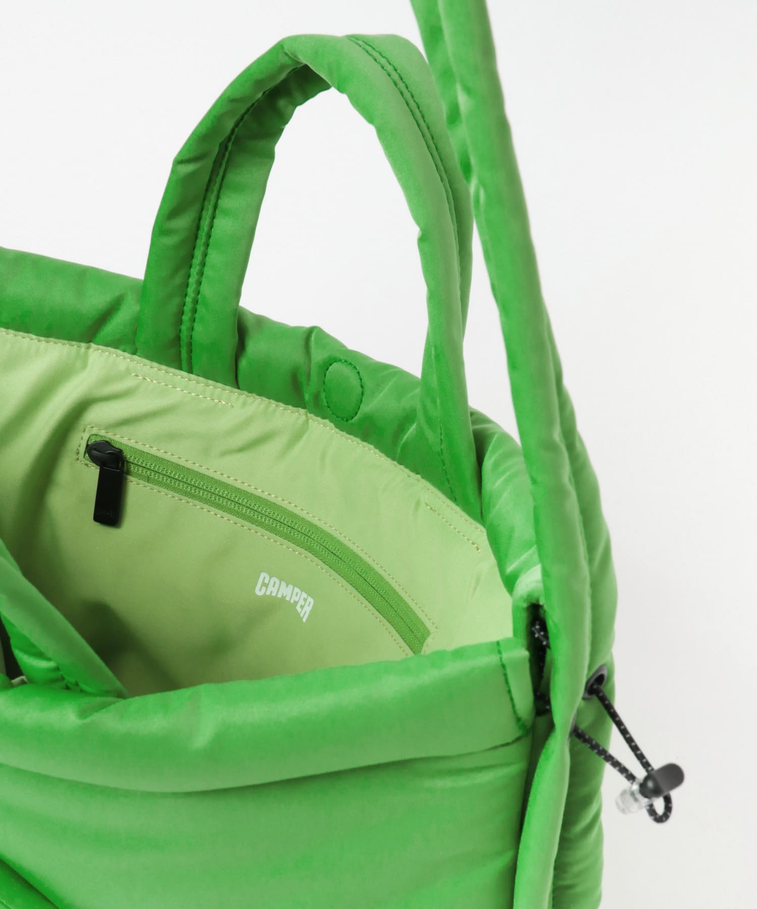 CAMPER　MORI TOTE 031GRN FREE