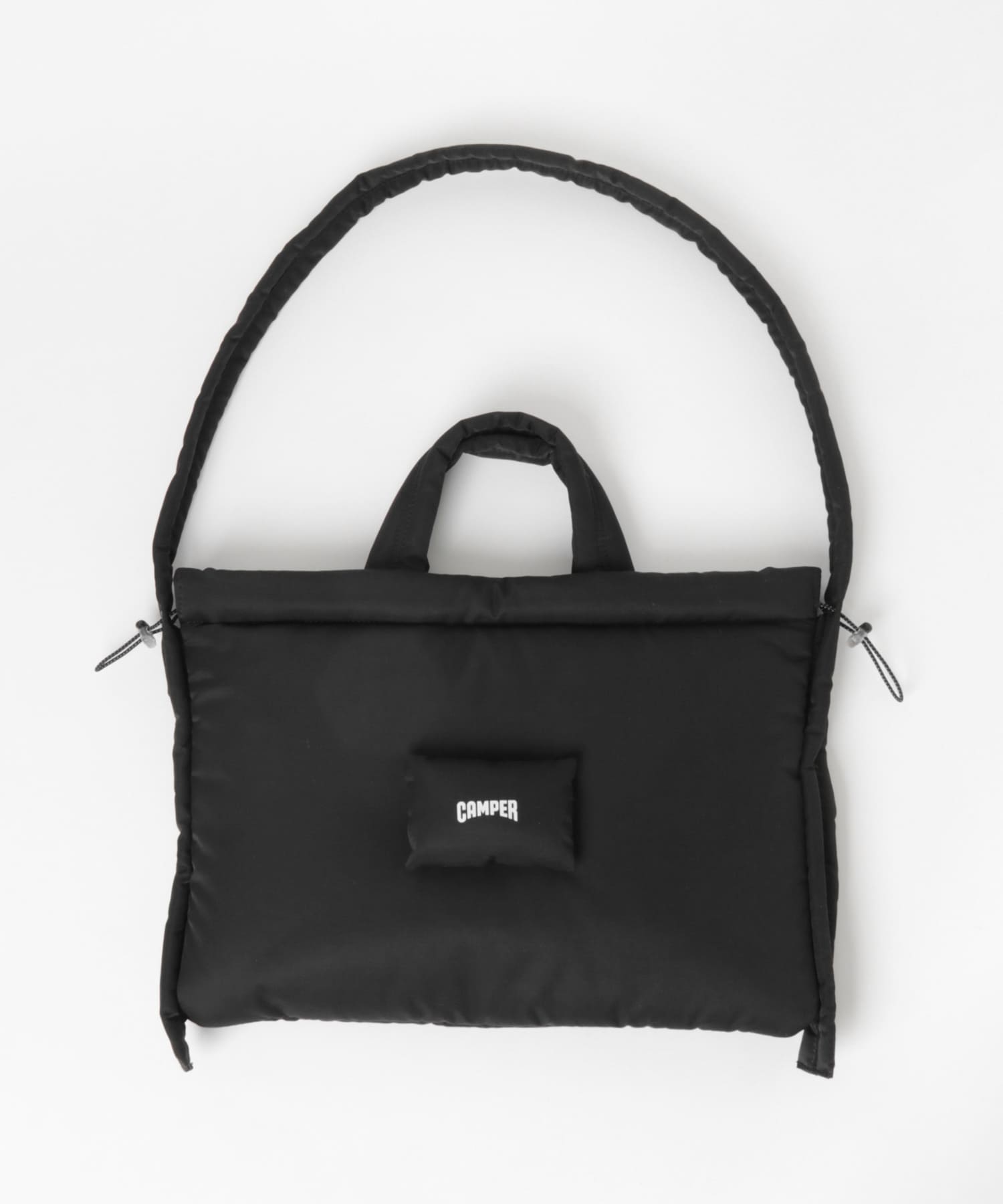 CAMPER　MORI TOTE 011BLK FREE