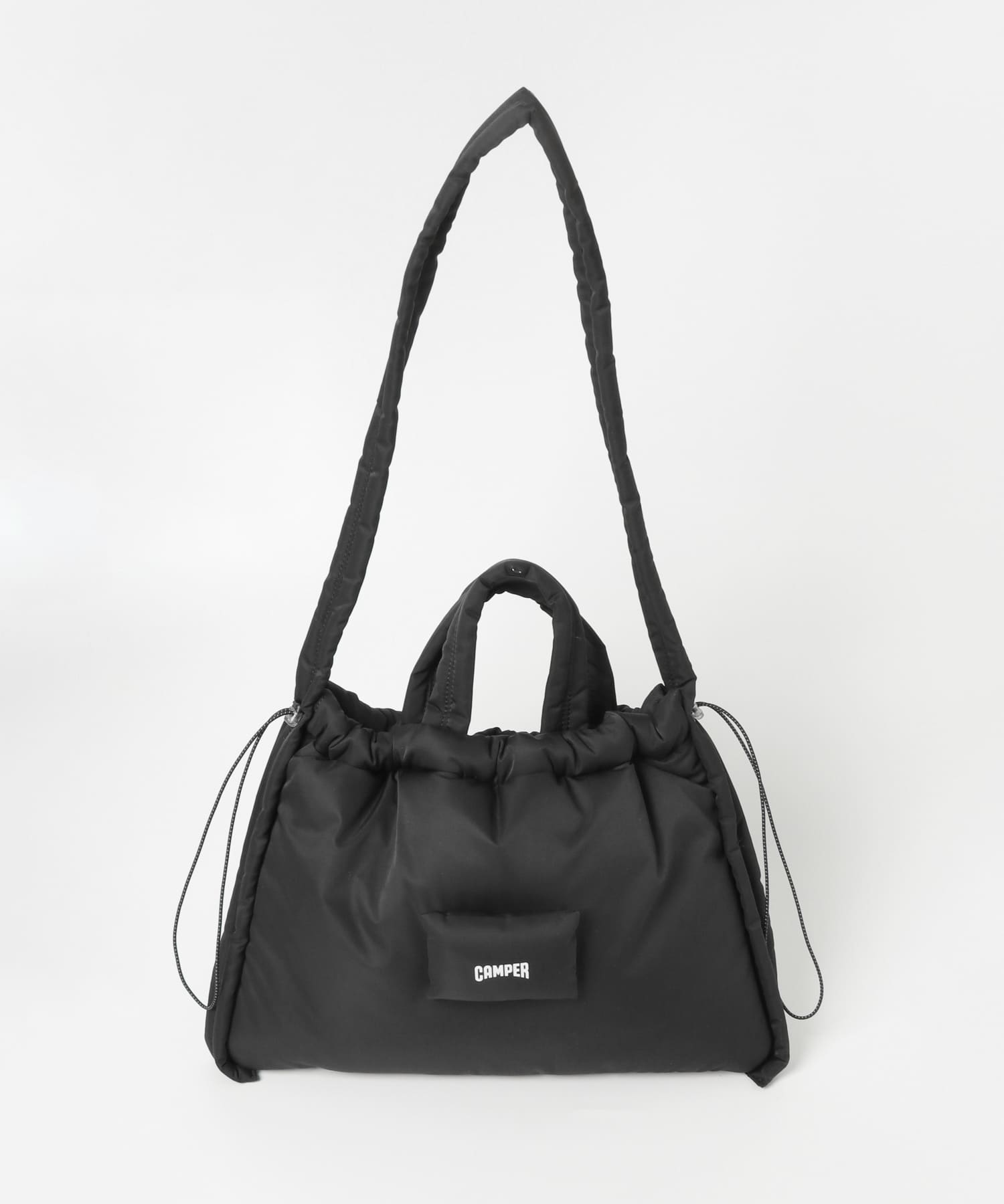 CAMPER　MORI TOTE 011BLK FREE
