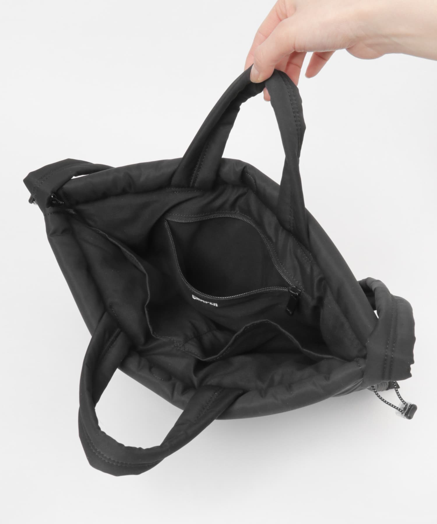 CAMPER　MORI TOTE 011BLK FREE