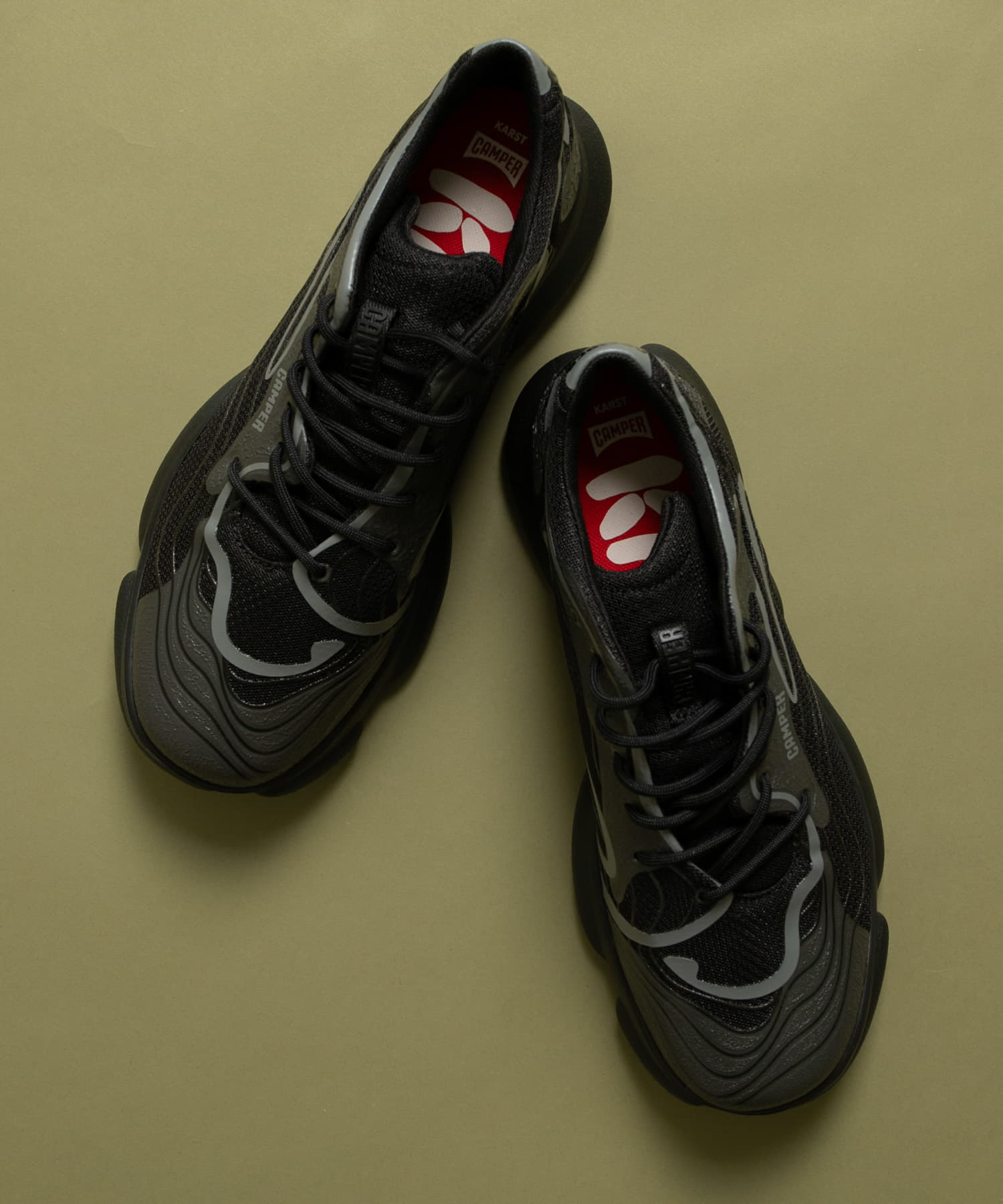 CAMPER　Karst Sneaker 1