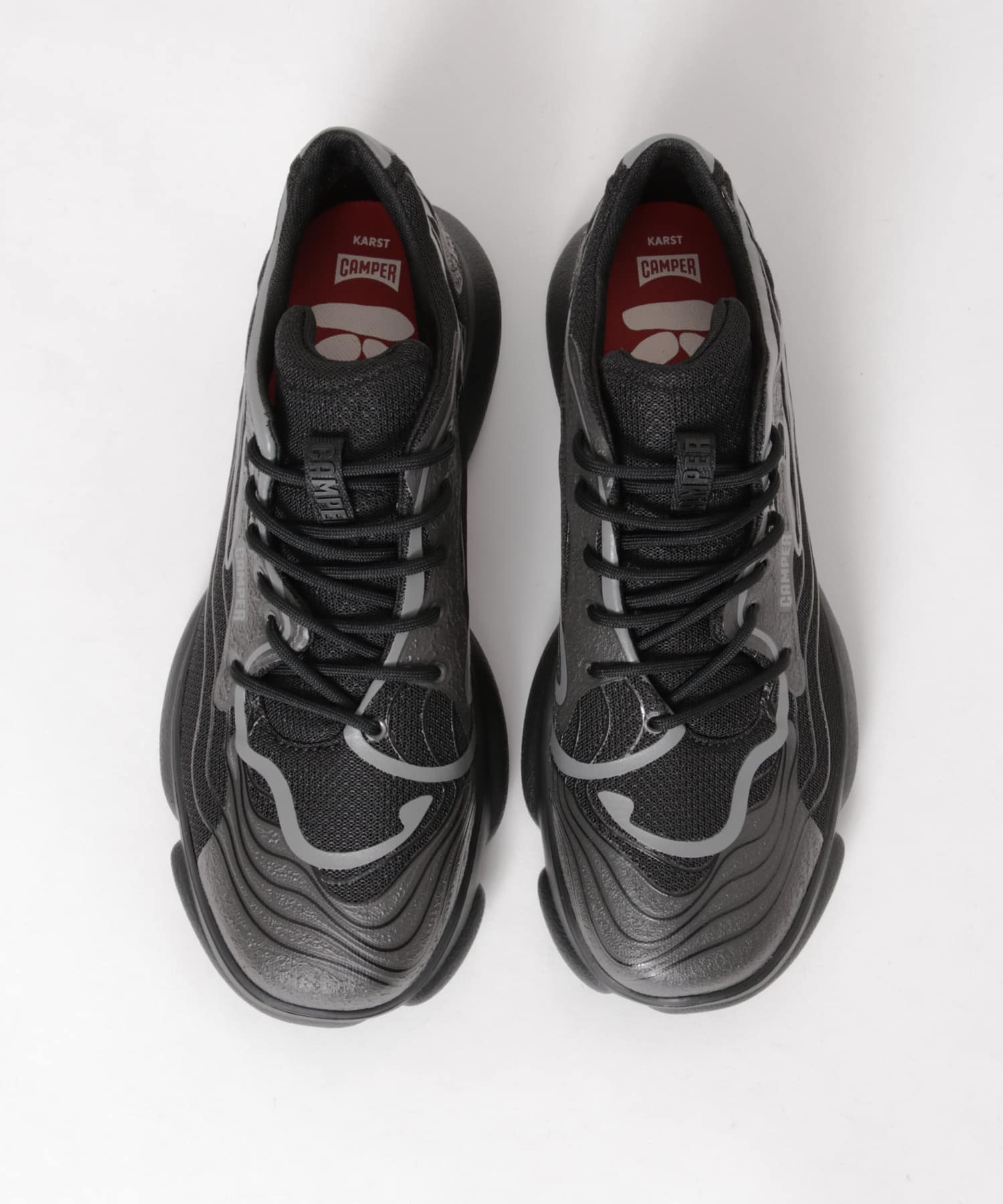 CAMPER　Karst Sneaker 1 004BLK 41