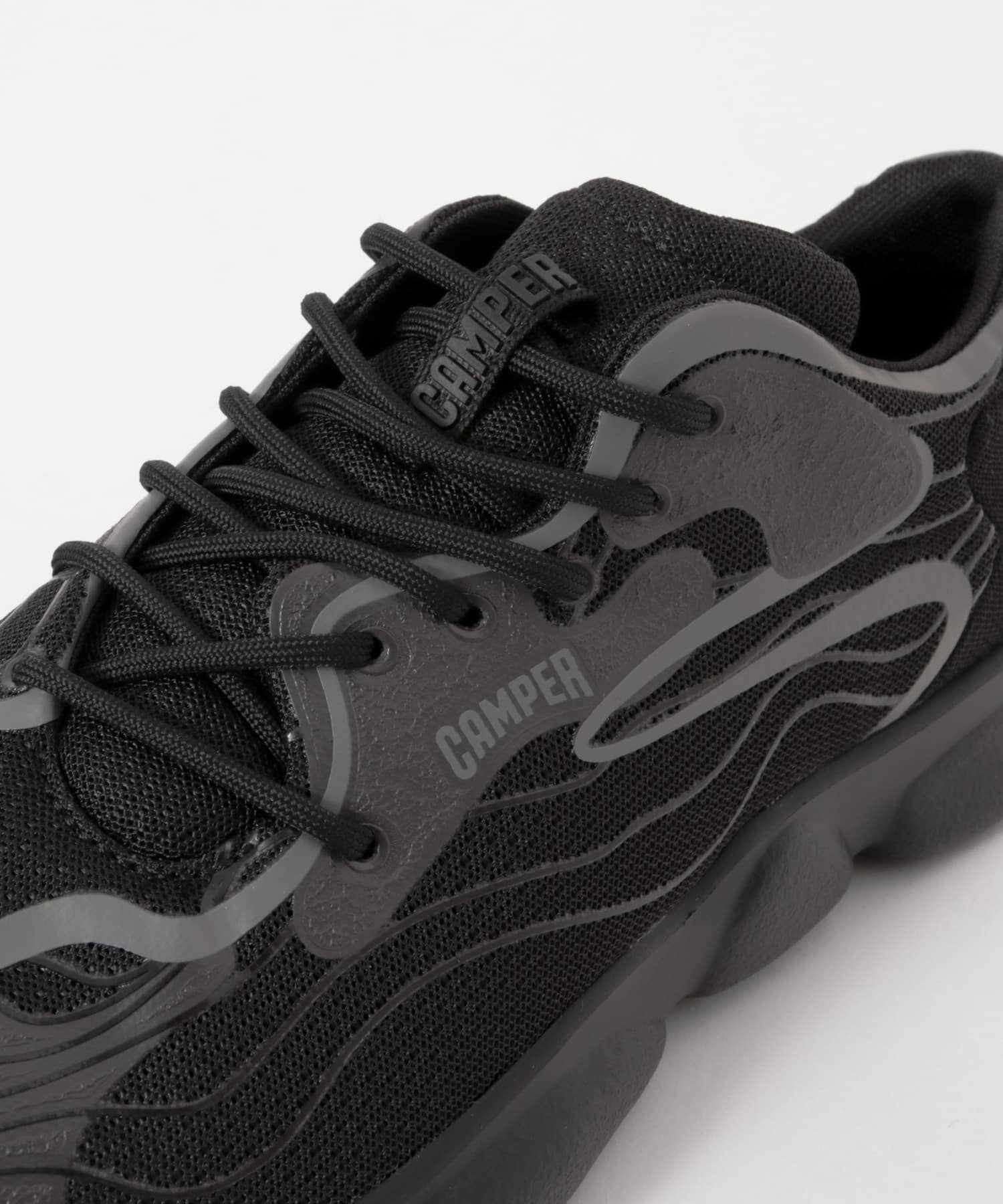 CAMPER　Karst Sneaker 1 004BLK 41