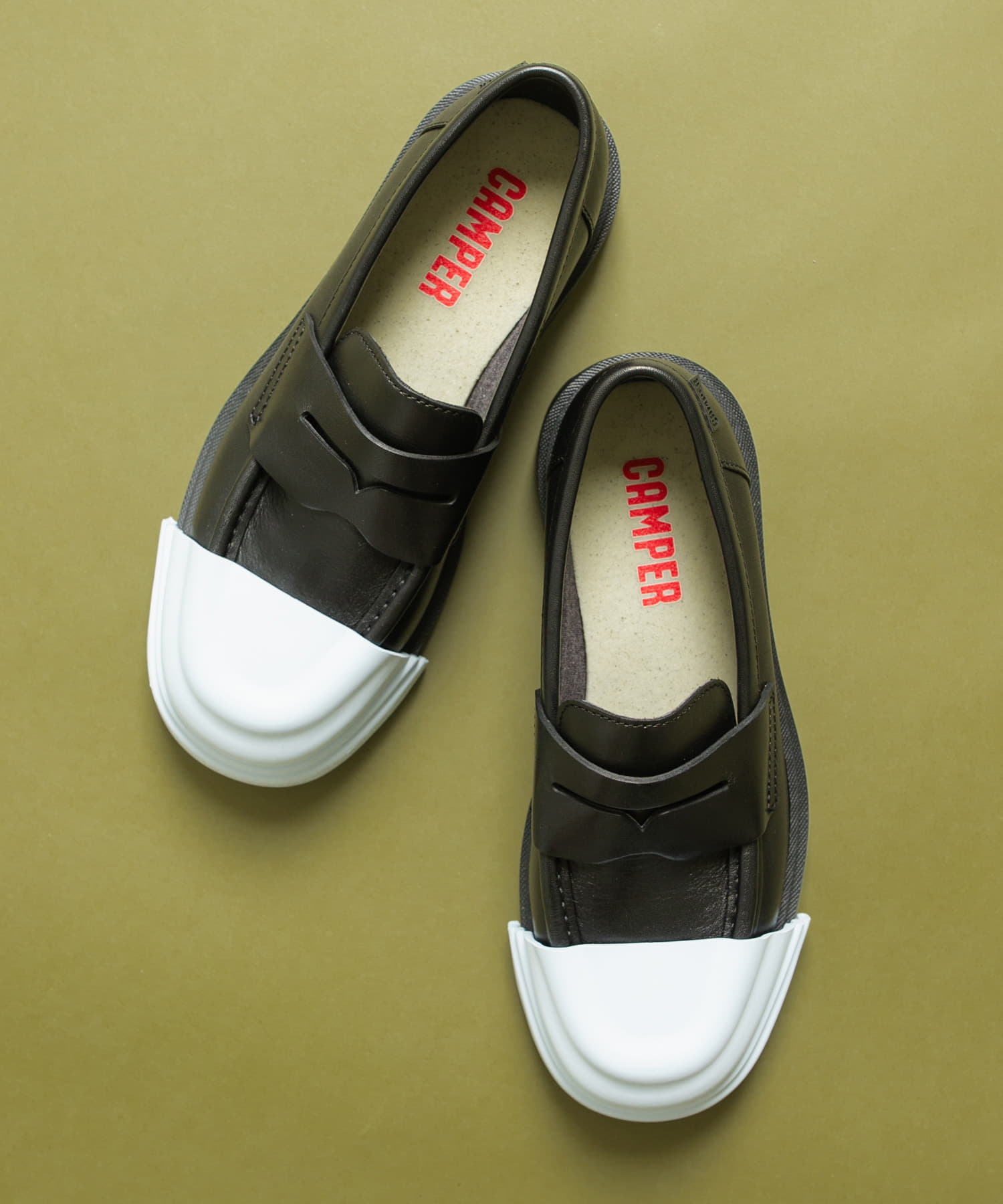 CAMPER　Junction Moccasin