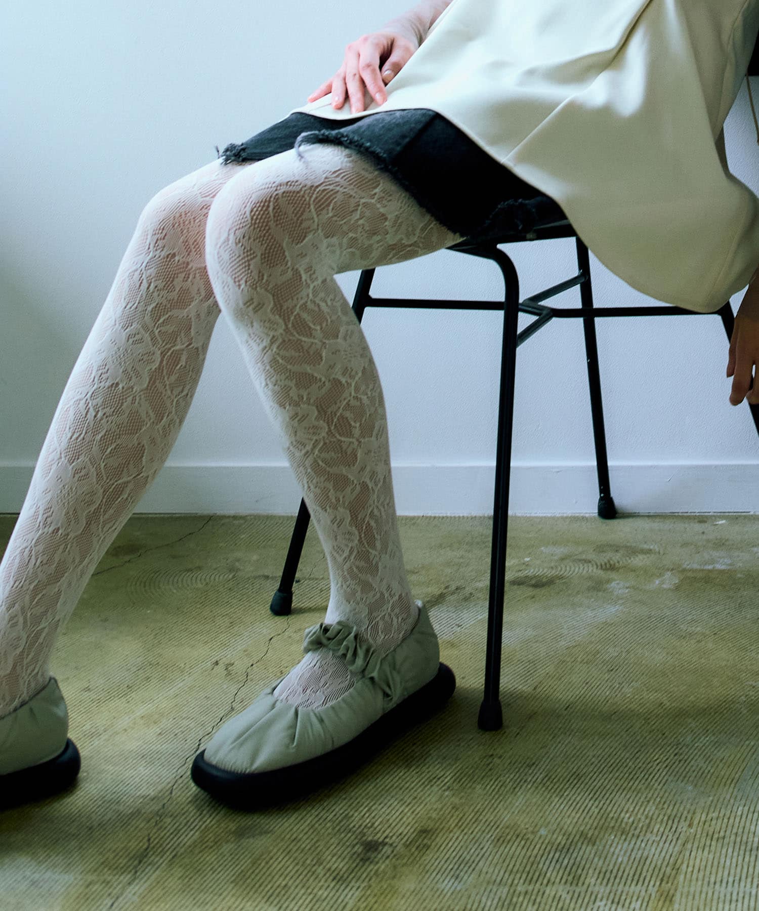 CAMPER Onda Ballerina(37 003IVR): シューズ｜URBAN RESEARCH公式