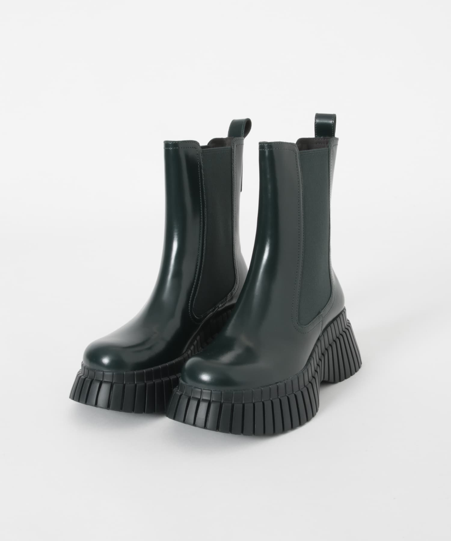 CAMPER　BCN Chelsea Bootie 005GRN 37