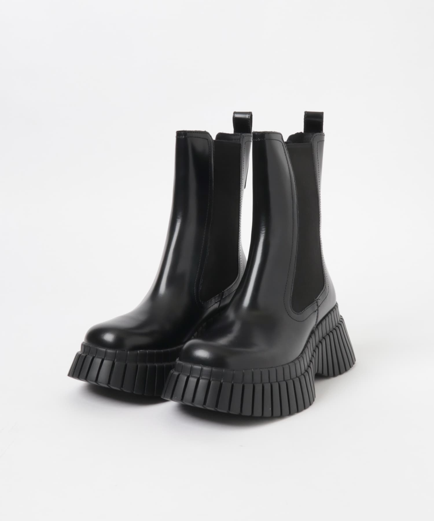CAMPER　BCN Chelsea Bootie 001BLK 37