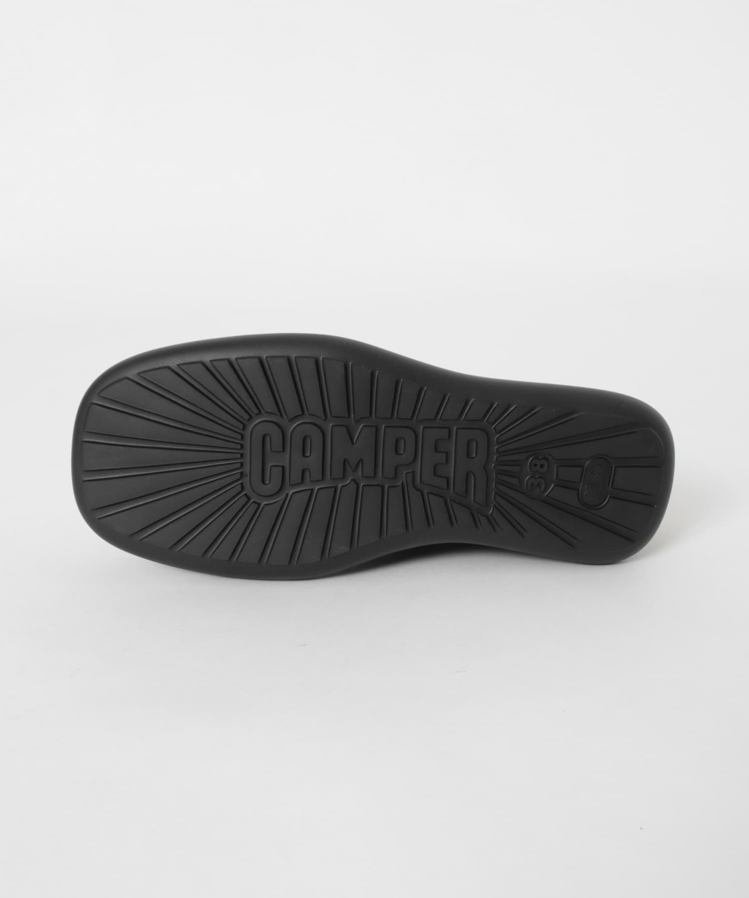 CAMPER　Onda Bootie 002BLK 37