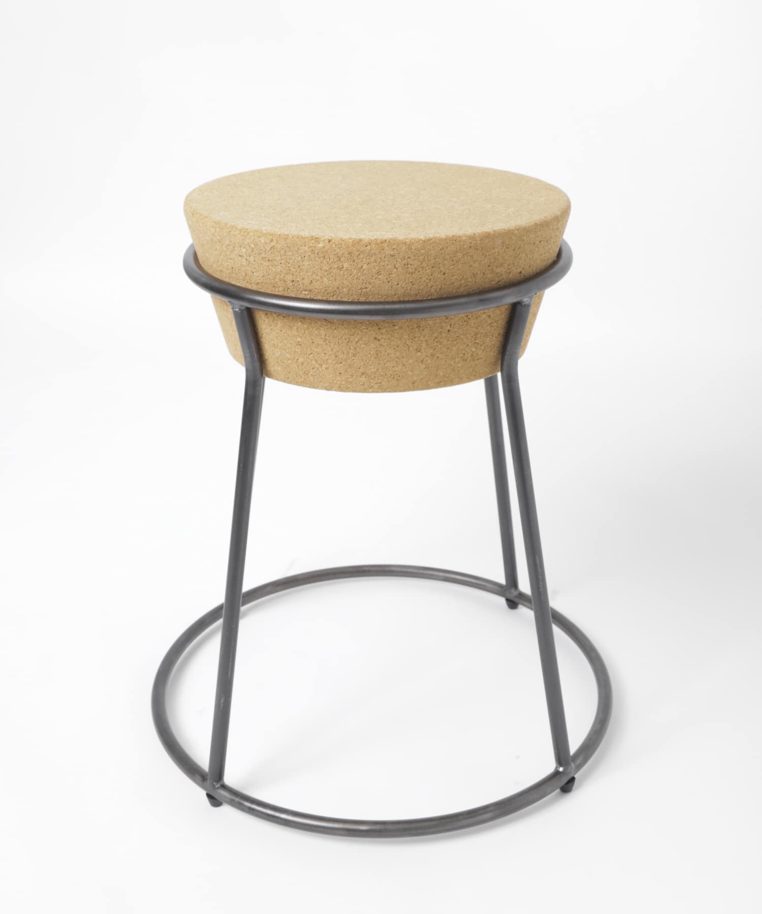 Tokyo cork　STOPPER STOOL silver FREE