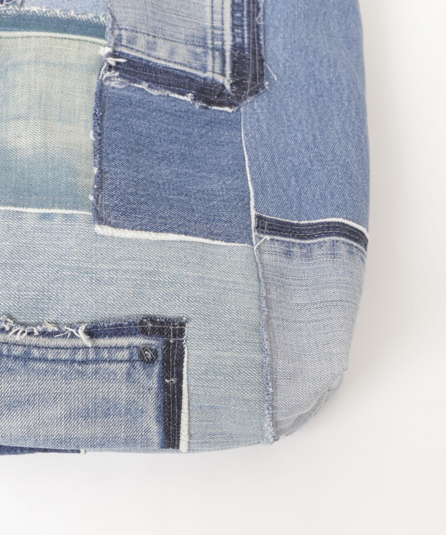 Tokyo cork　BUDDY BED(SQUARE) L.INDIGO FREE