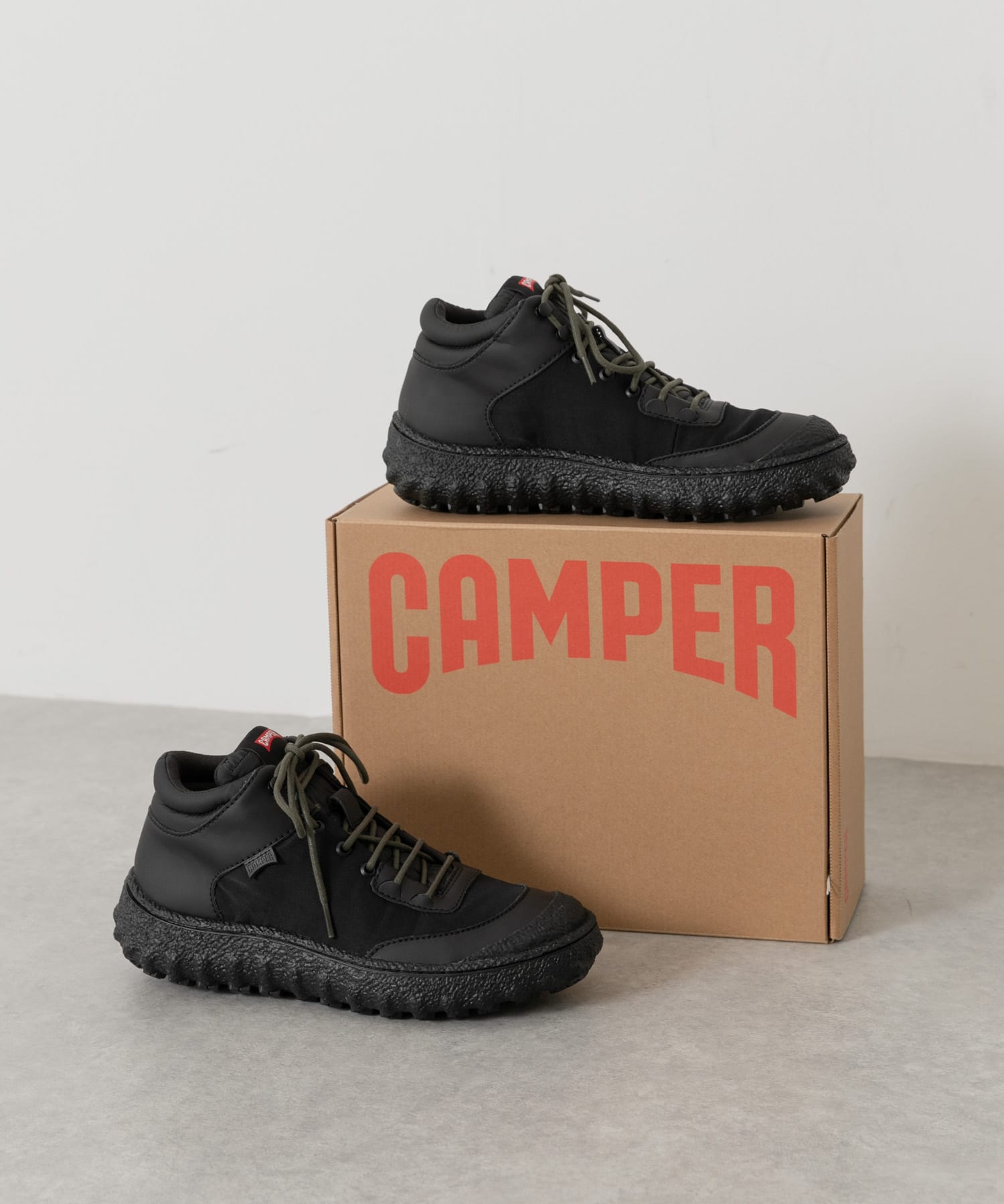 CAMPER　Ground MEN