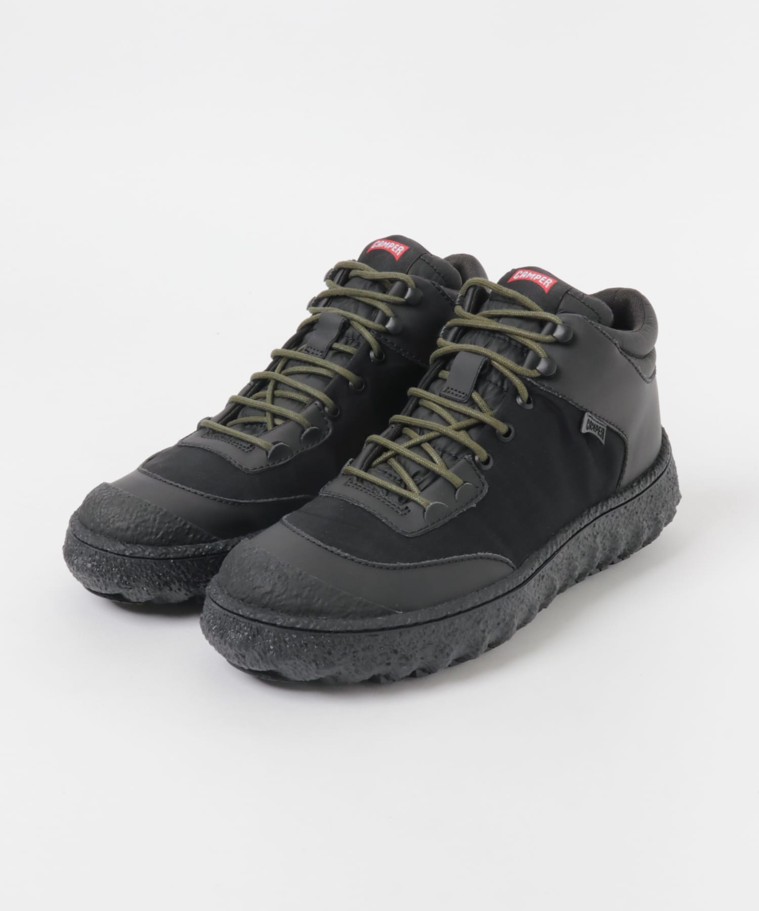 CAMPER　Ground MEN 1.BLACK 41