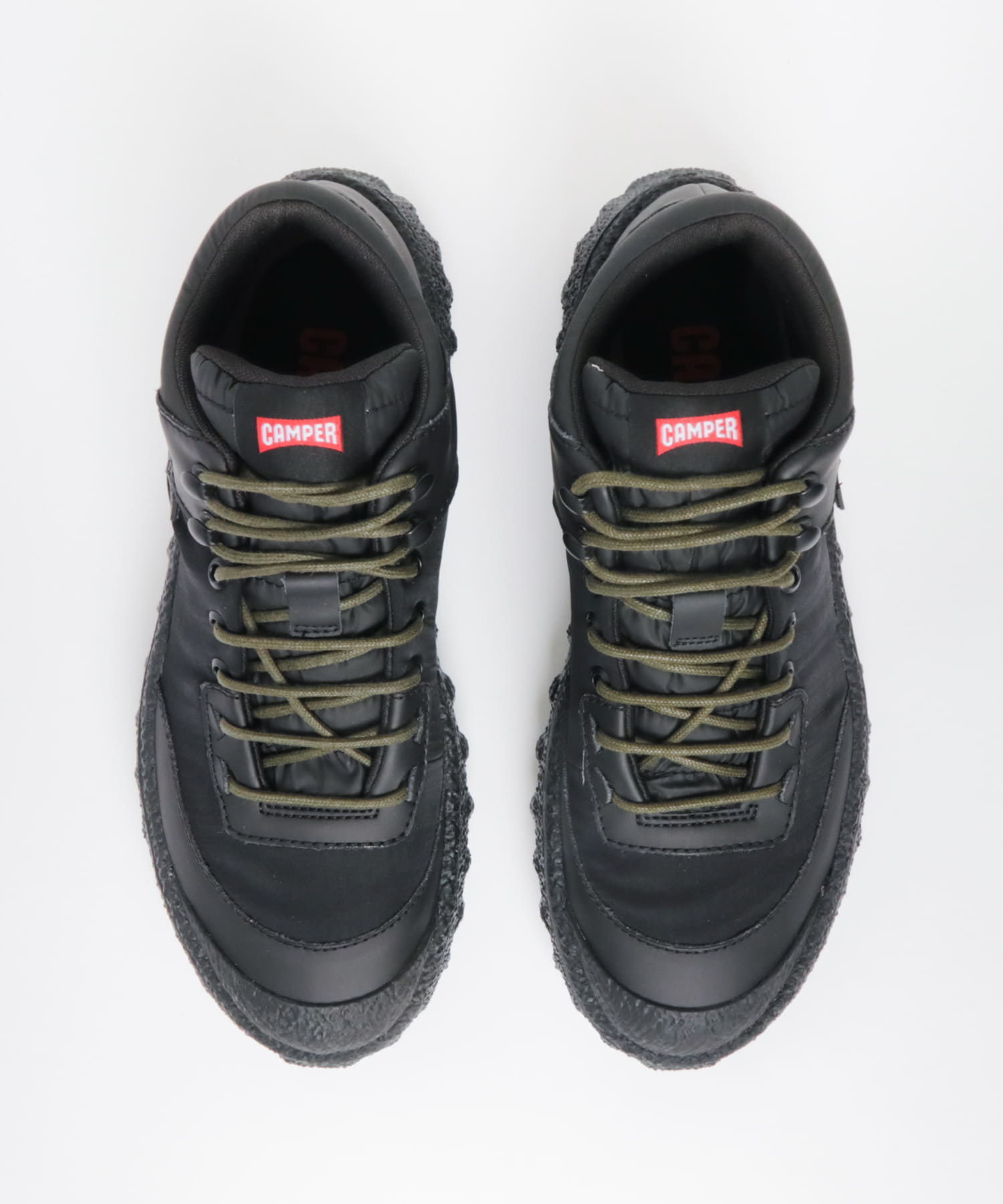 CAMPER　Ground MEN 1.BLACK 41