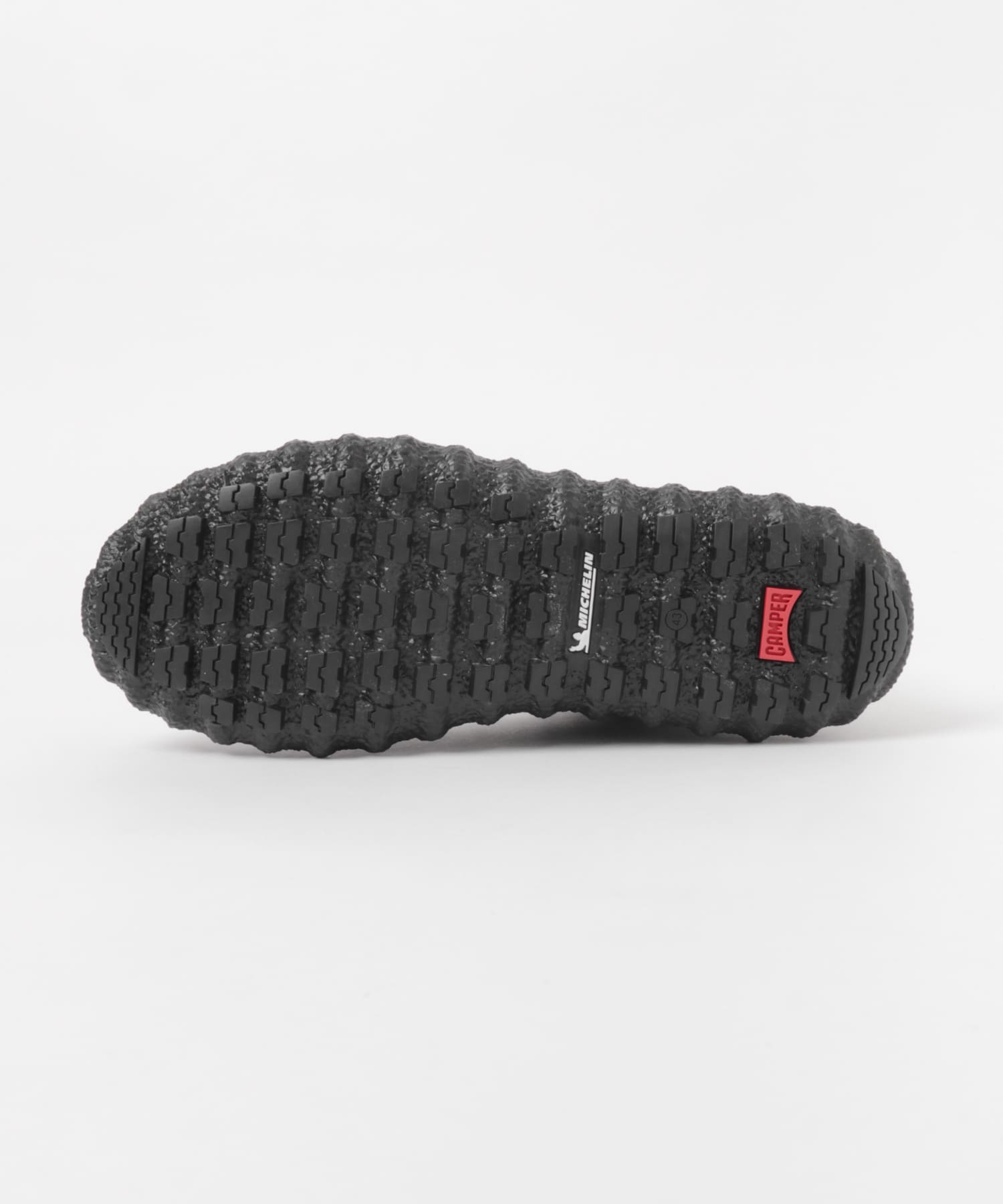 CAMPER　Ground MEN 1.BLACK 41