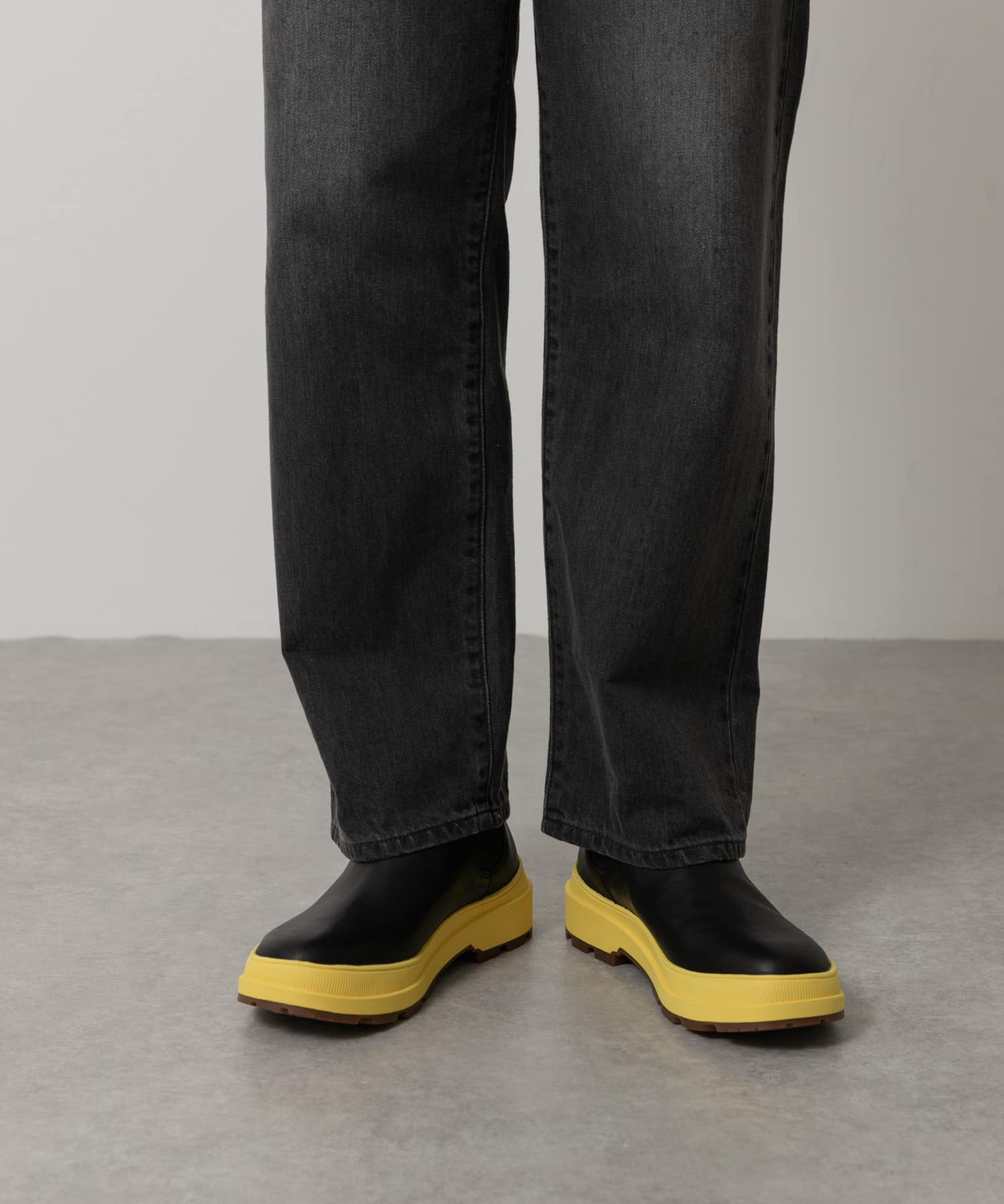 CAMPER　Brutus Trek MEN 1.BLACK 41