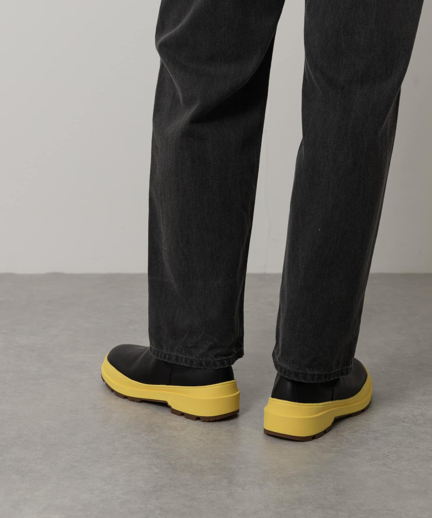 CAMPER　Brutus Trek MEN 1.BLACK 41