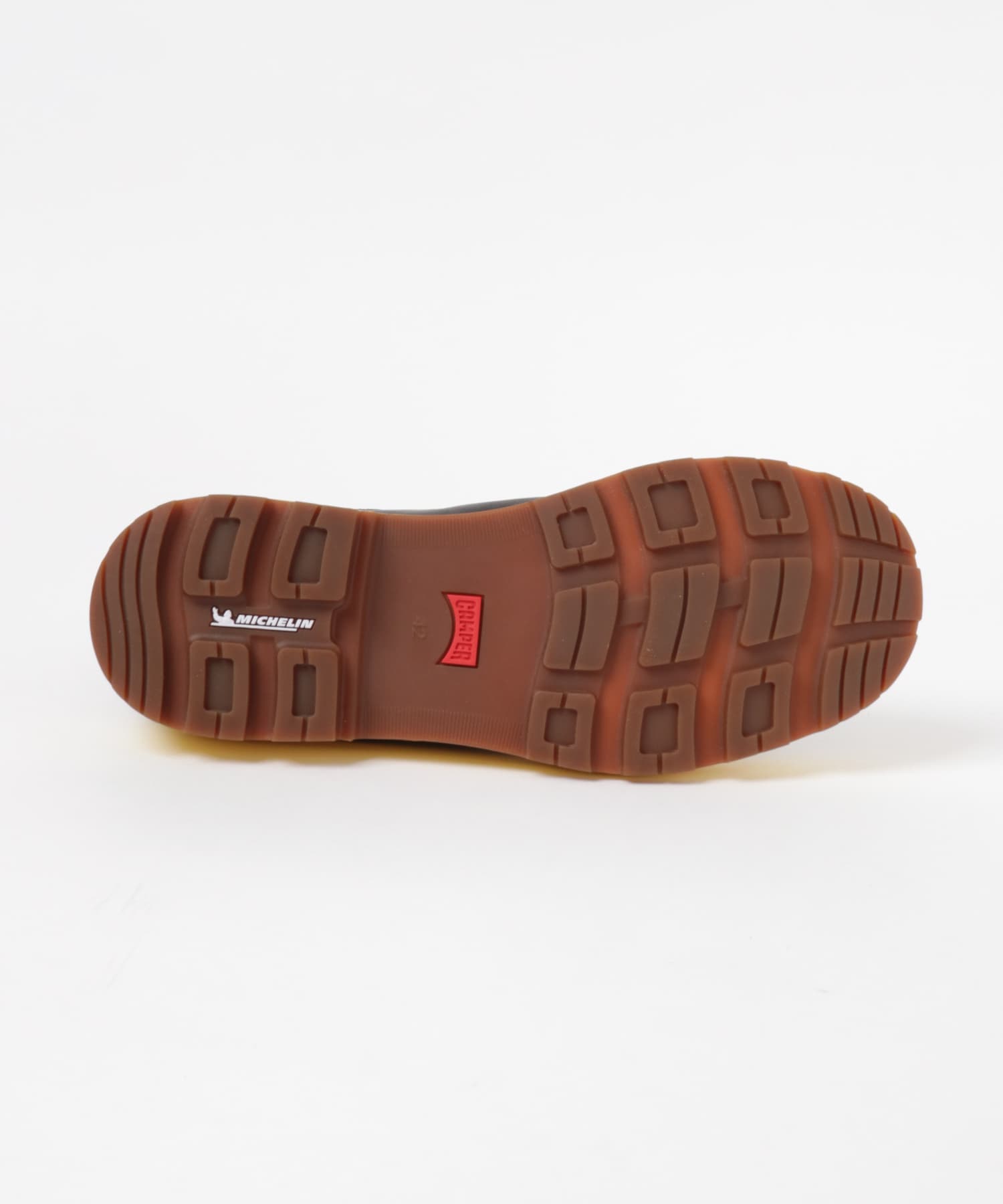 CAMPER　Brutus Trek MEN 1.BLACK 41