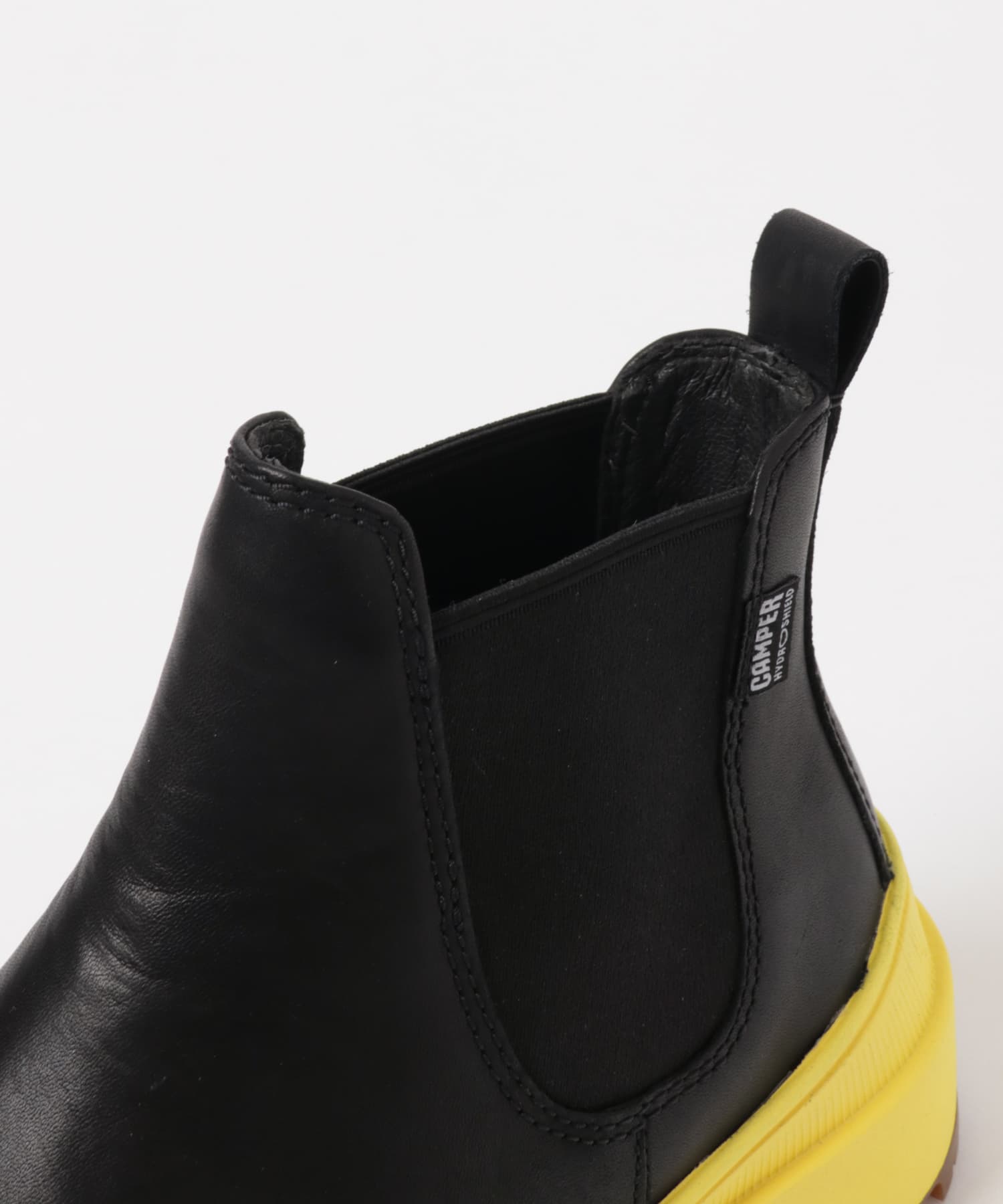 CAMPER　Brutus Trek MEN 1.BLACK 41