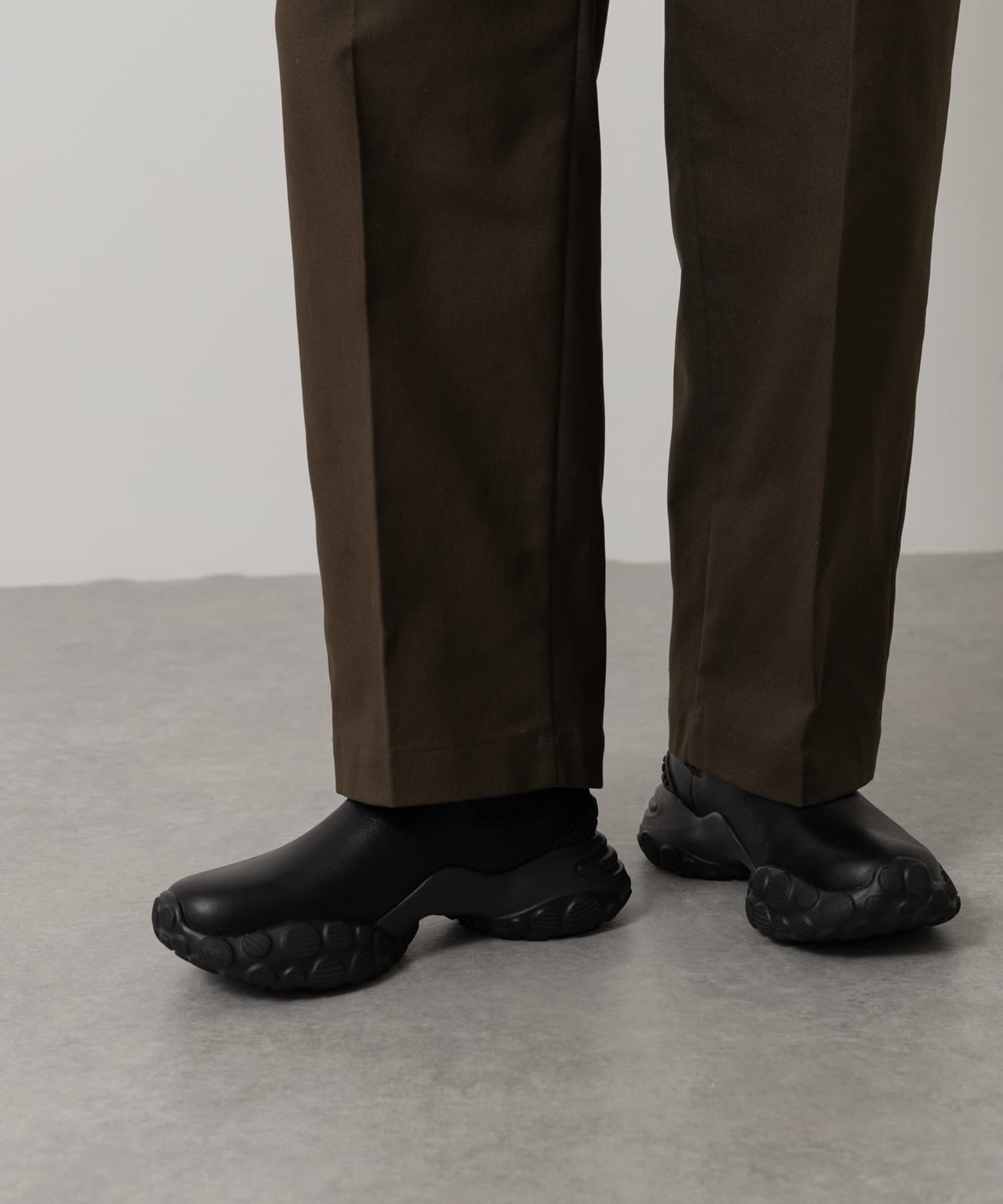 CAMPER　Pelotas Mars-MEN 1.BLACK 41