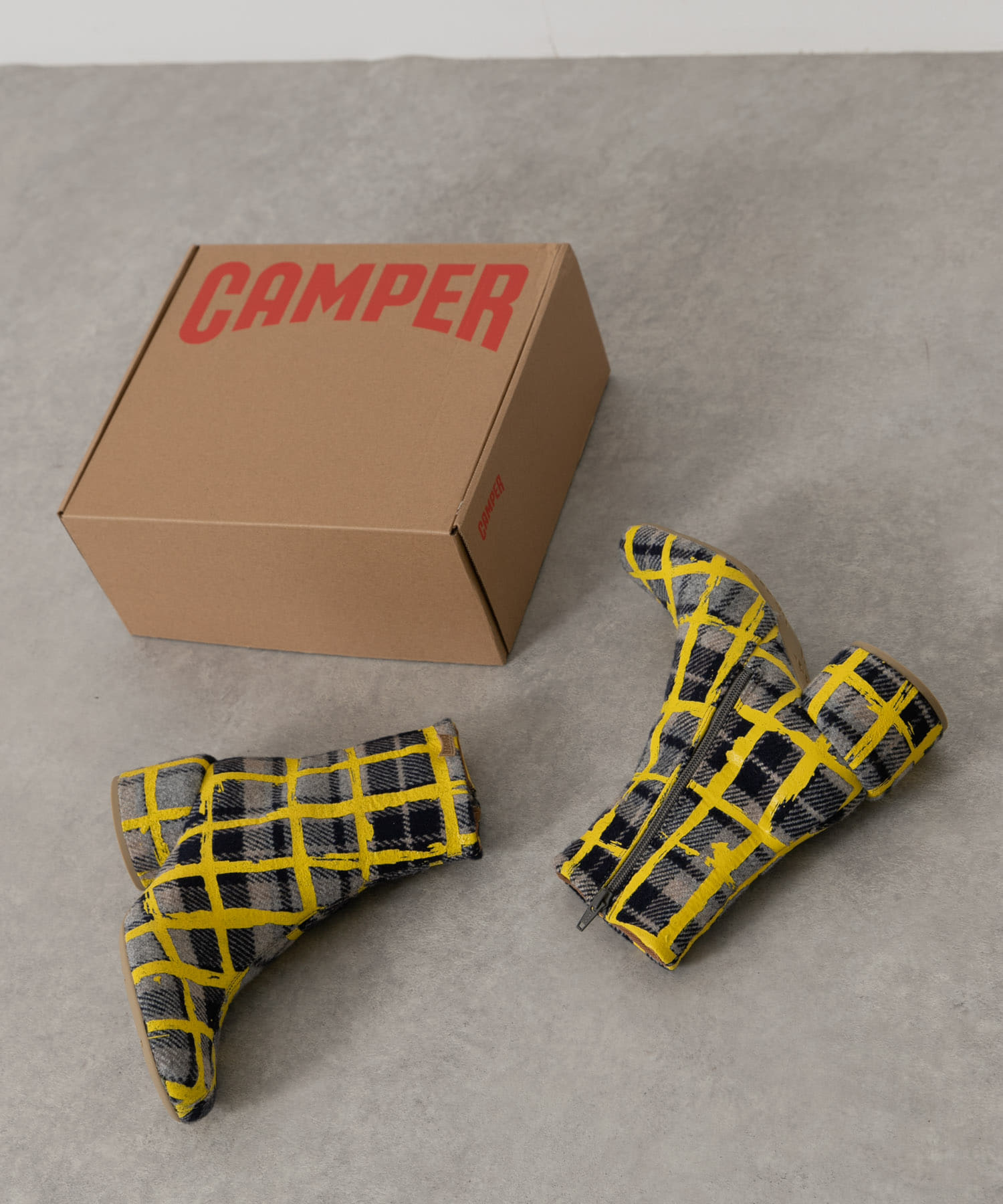 CAMPER　Niki 4.YELLOW 37