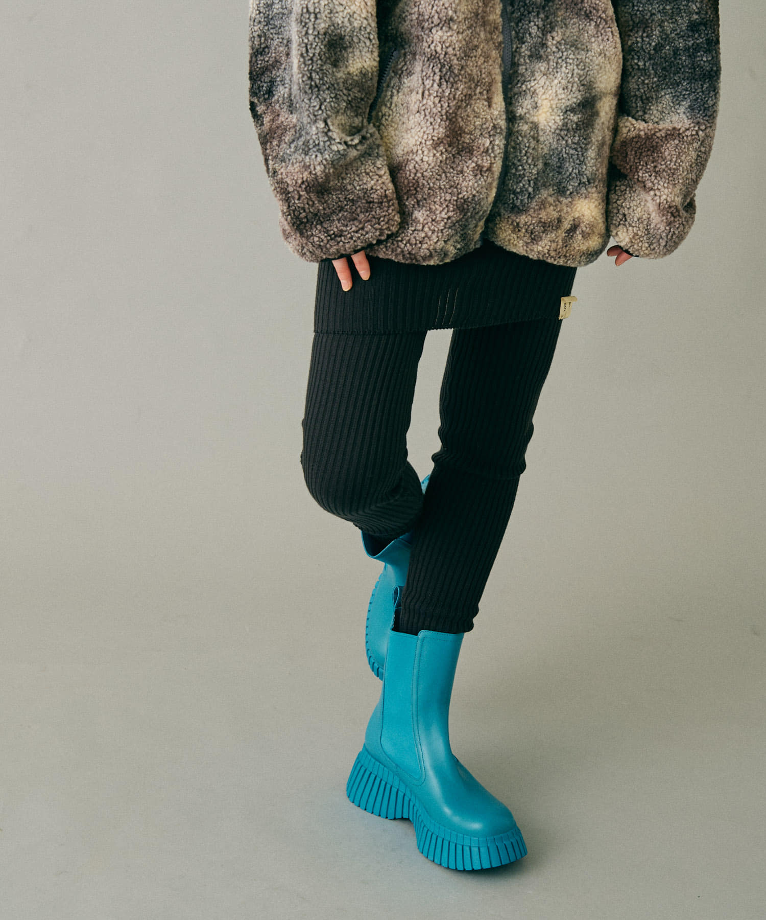 CAMPER　BCN SHORT 2.BLUE 37