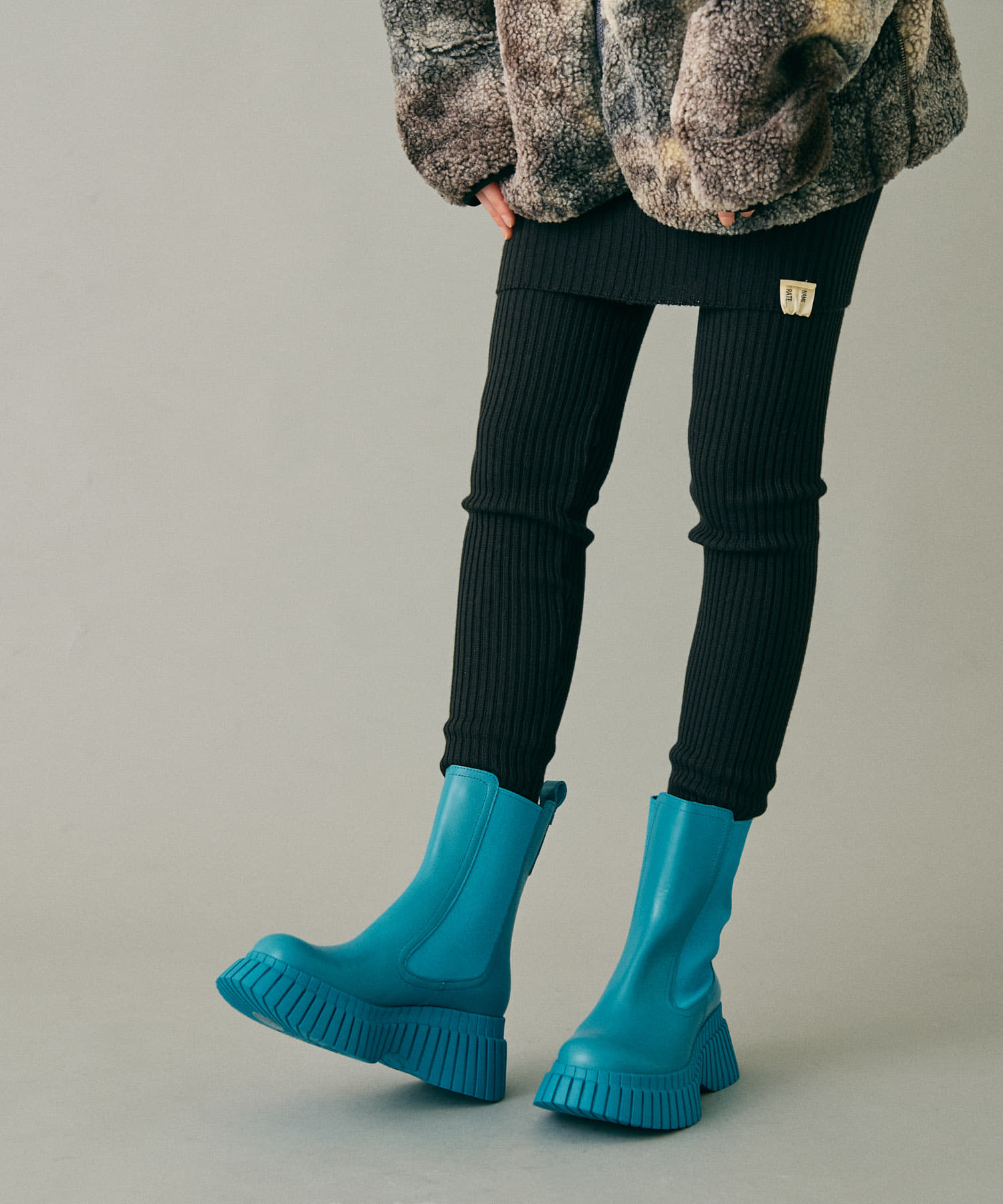 CAMPER　BCN SHORT 2.BLUE 37