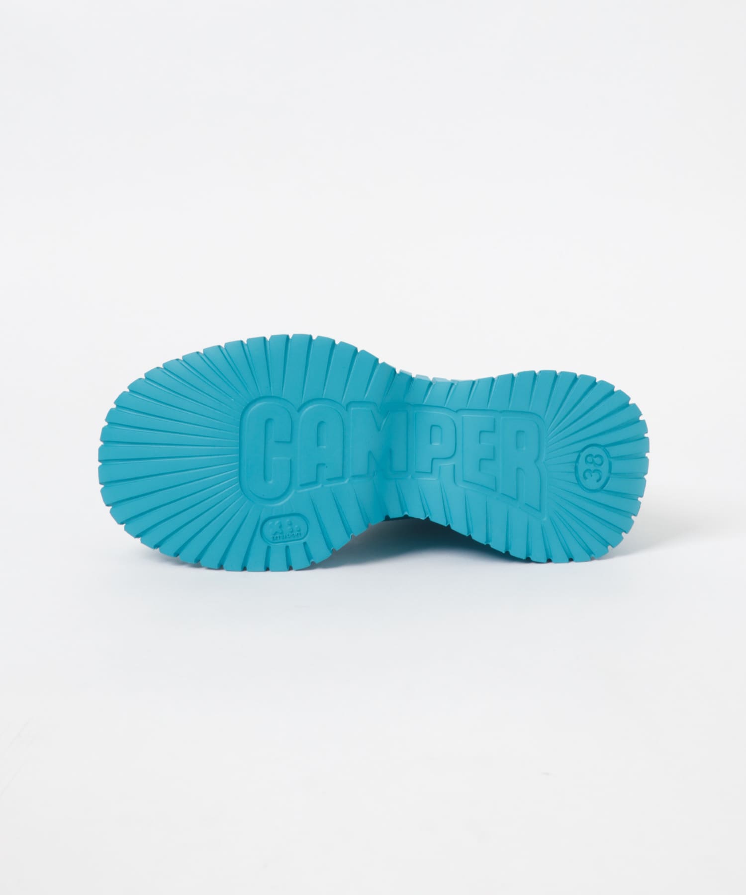 CAMPER　BCN SHORT 2.BLUE 37