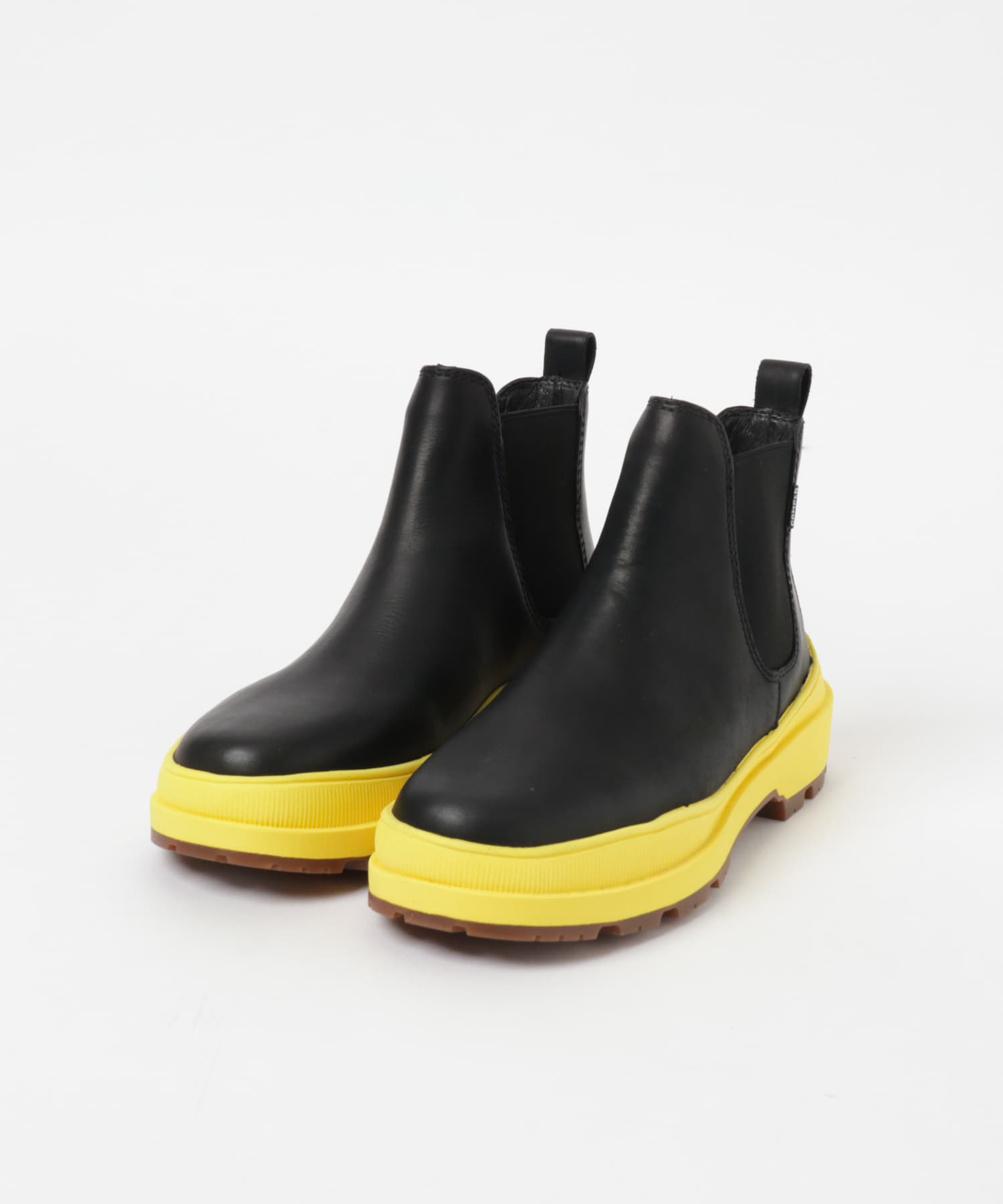 CAMPER　Brutus Trek-WOMEN 1.BLACK 37