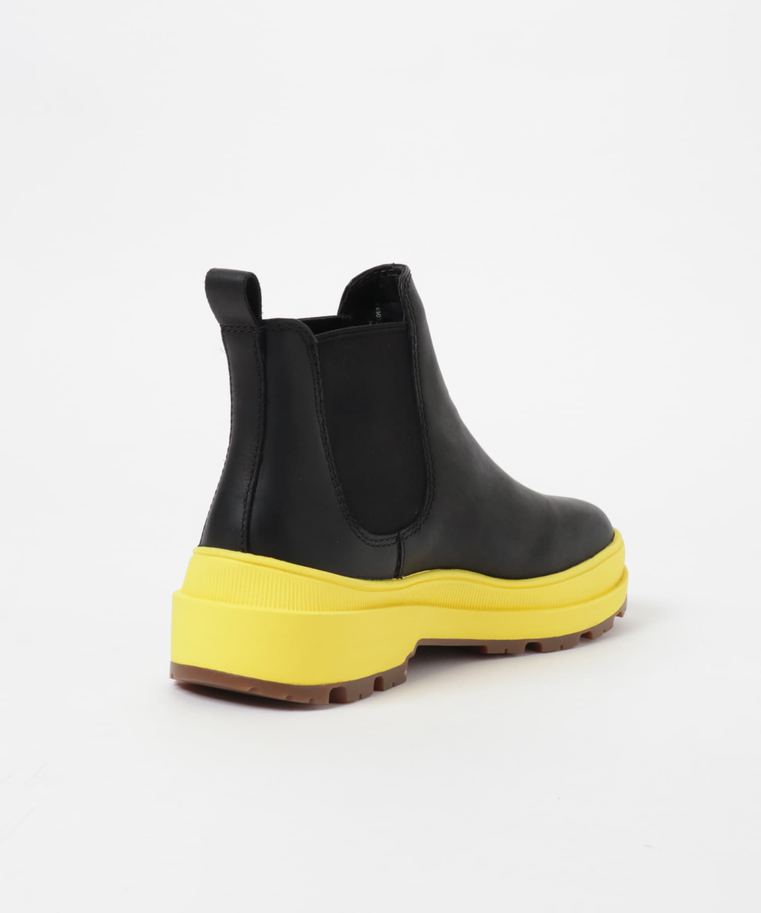CAMPER　Brutus Trek-WOMEN 1.BLACK 37