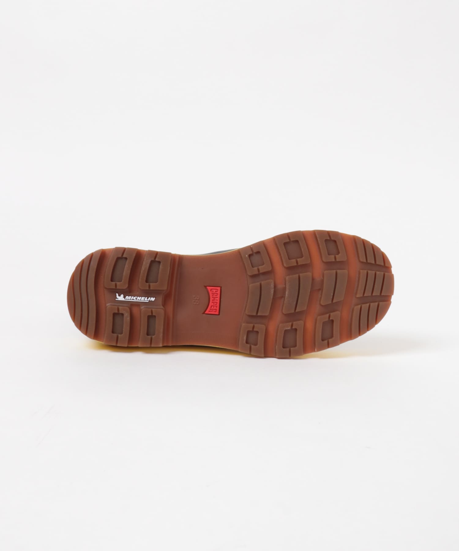 CAMPER　Brutus Trek-WOMEN 1.BLACK 37